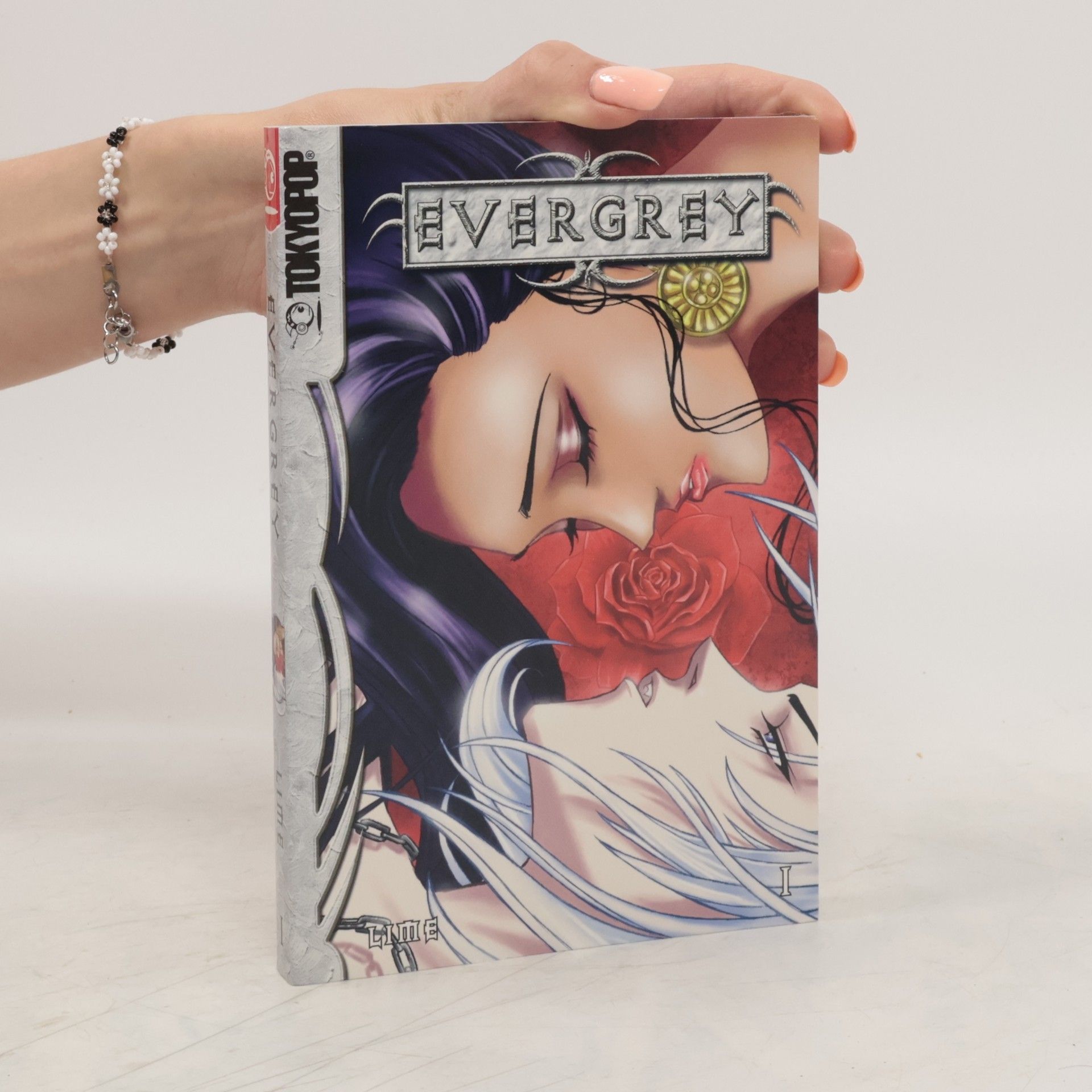 Lime Evergrey