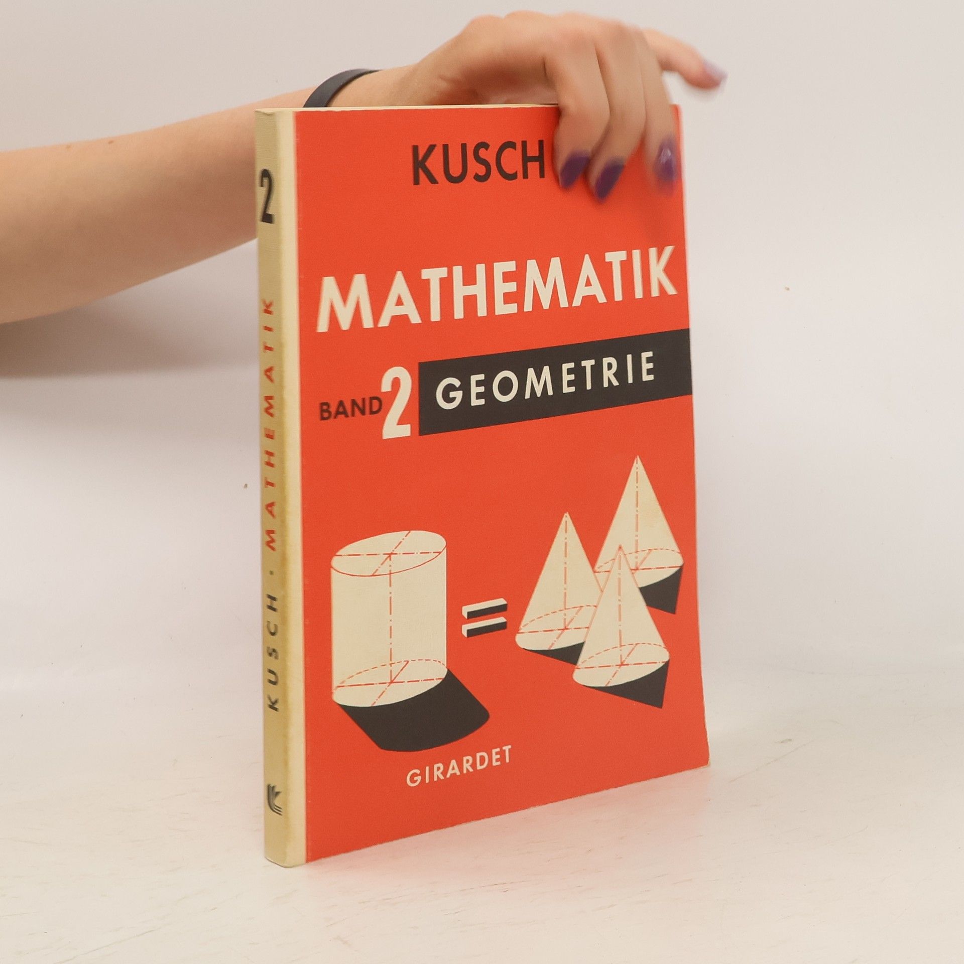 Kolektív autorov Mathematik