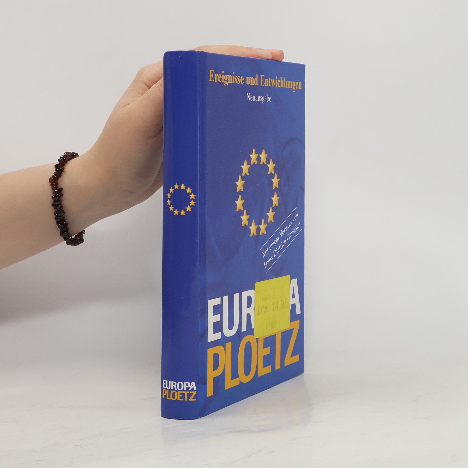Martina Kathöfer Europa-Ploetz