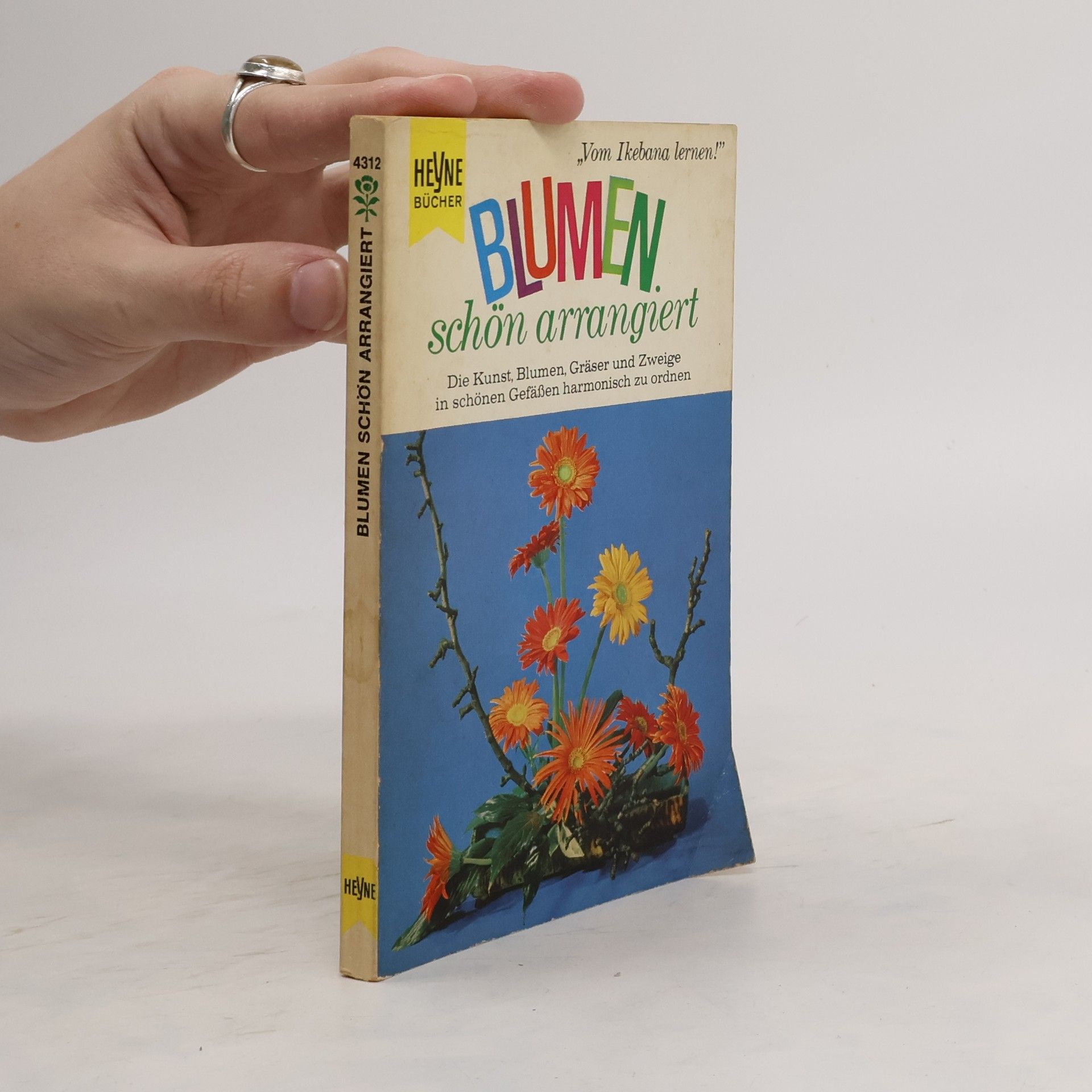 kolektiv Blumen schön arrangiert