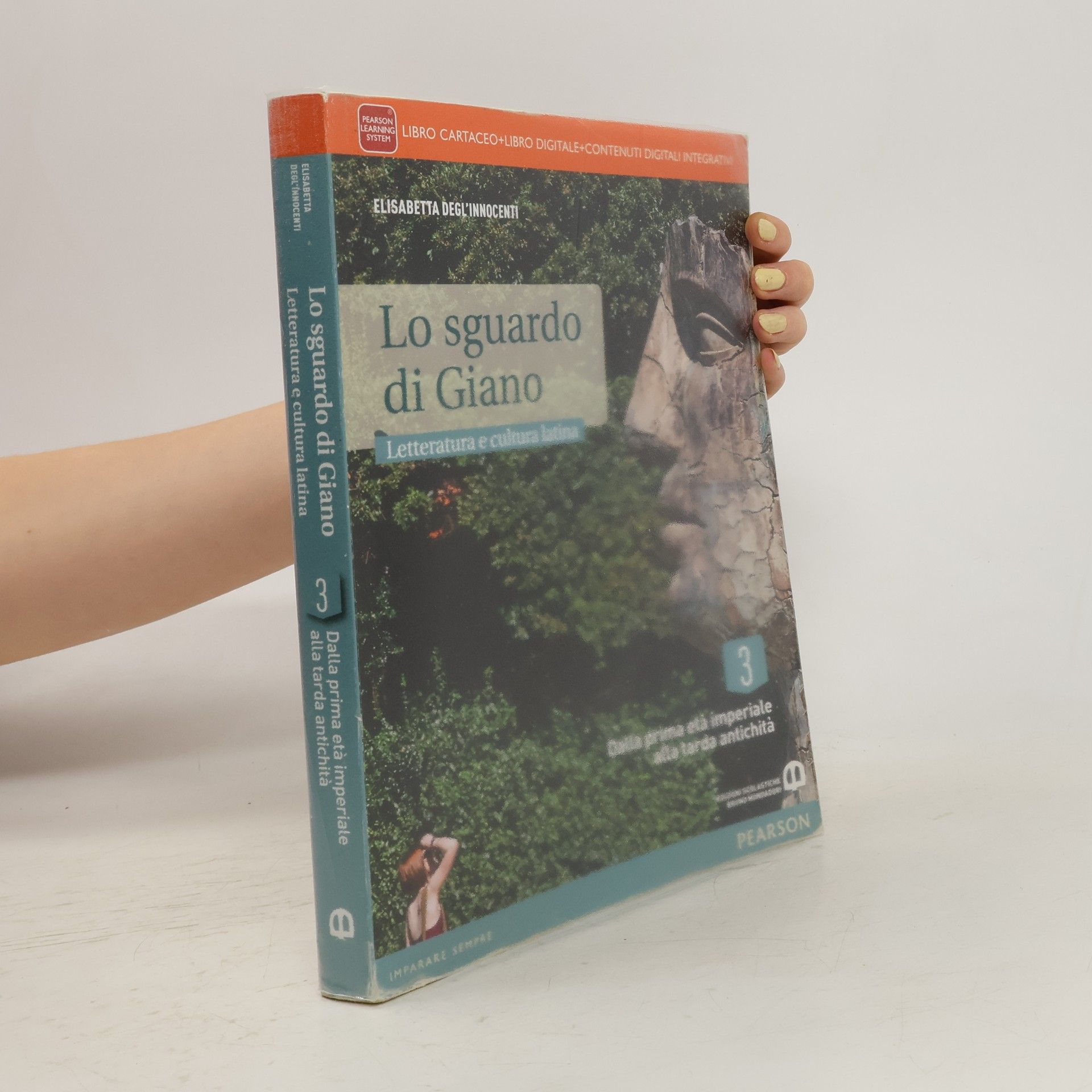 Elisabetta Degl'Innocenti Lo sguardo di Giano 3