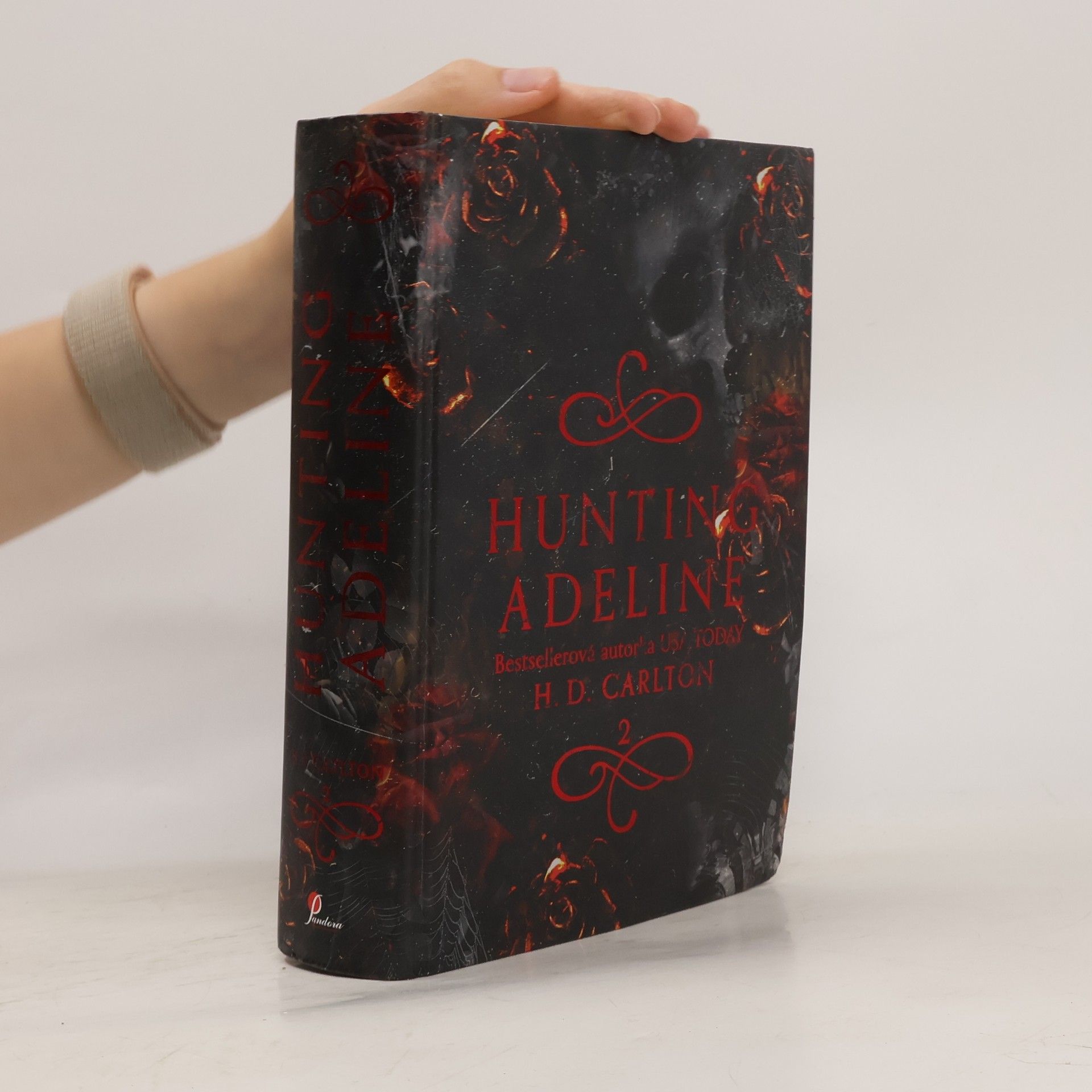 H. D. Carlton Hunting Adeline