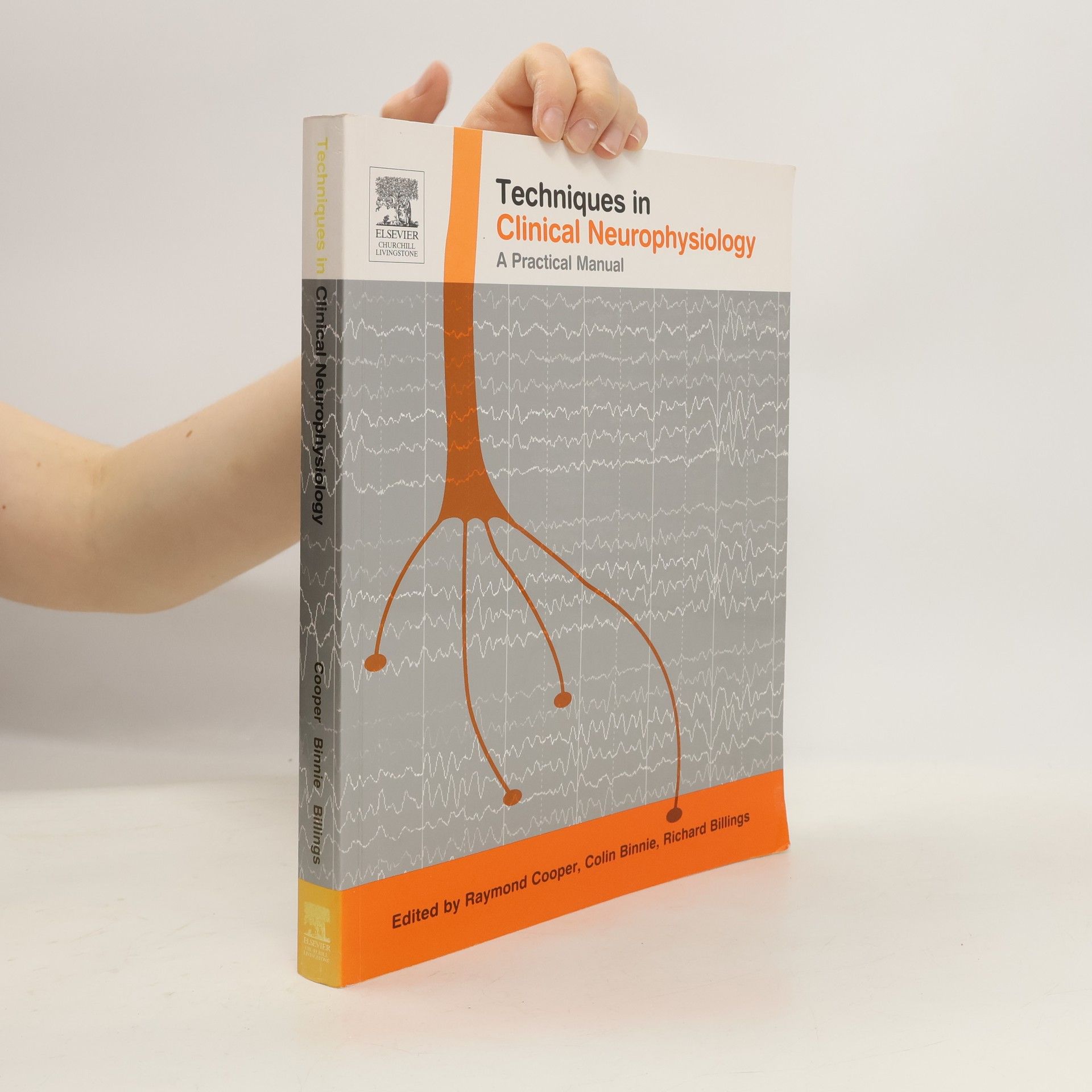 Ray Cooper Techniques in Clinical Neurophysiology