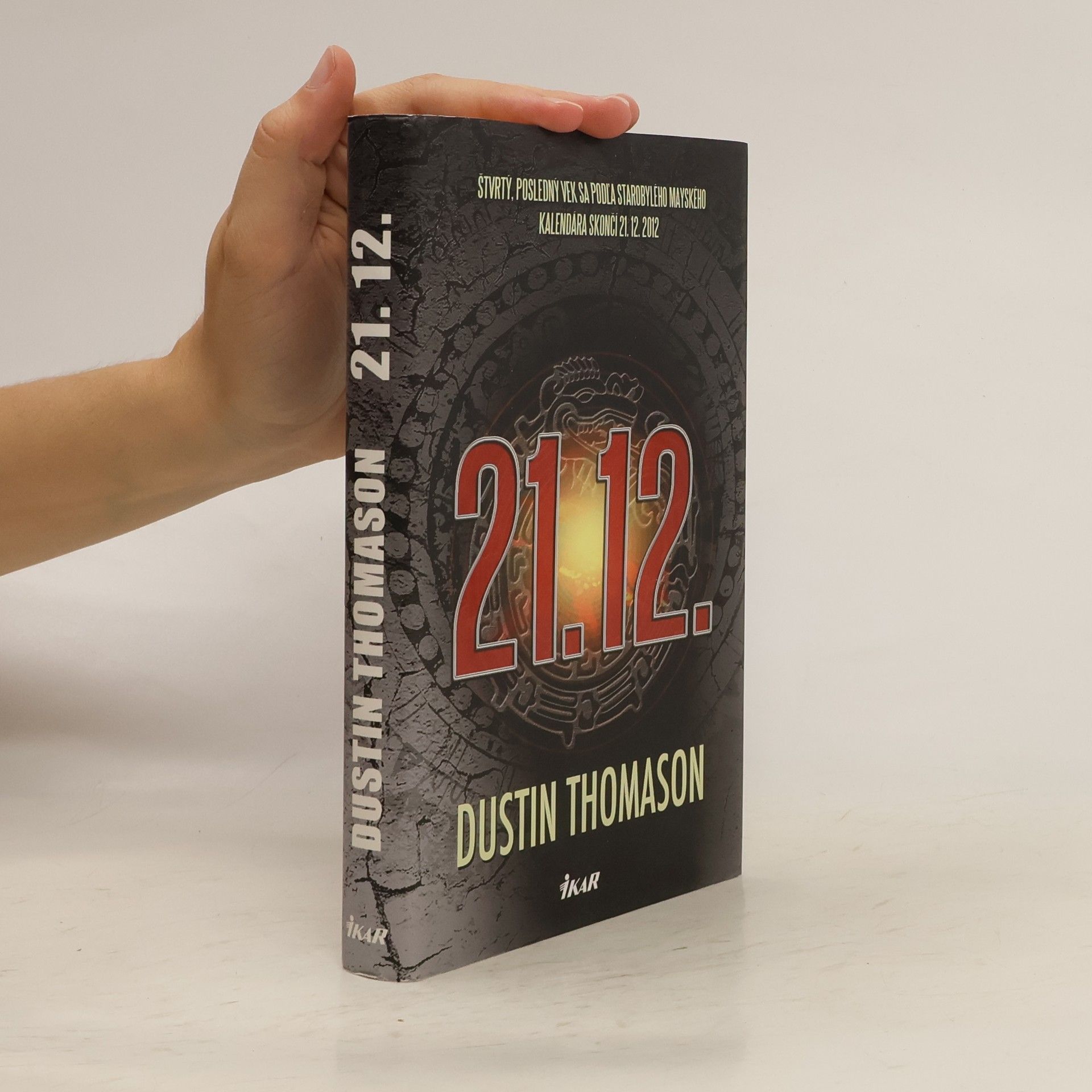 Dustin Thomason 21.12.