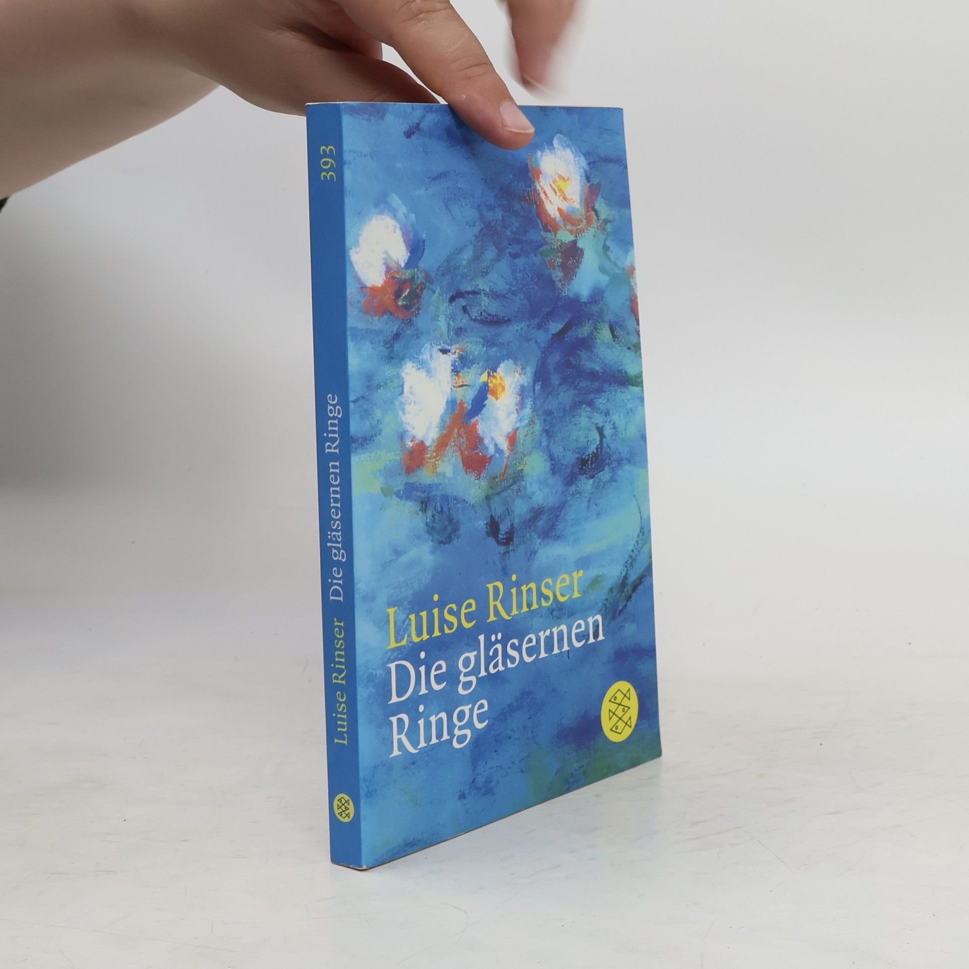 Luise Rinser Die gläsernen Ringe