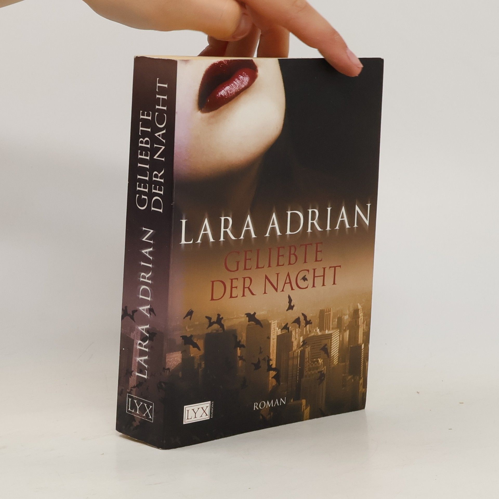 Lara Adrian Geliebte der Nacht