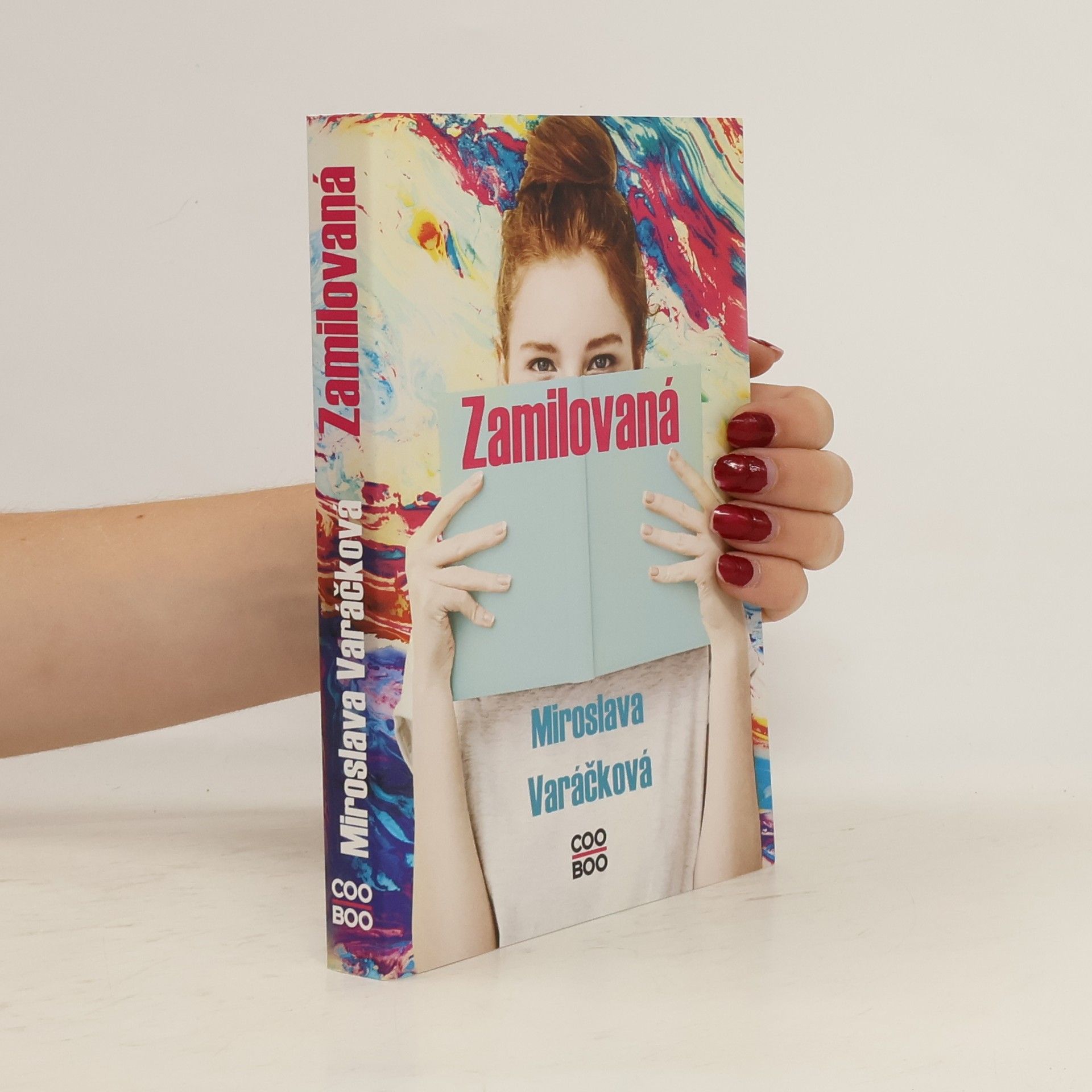 Miroslava Varáčková Zamilovaná