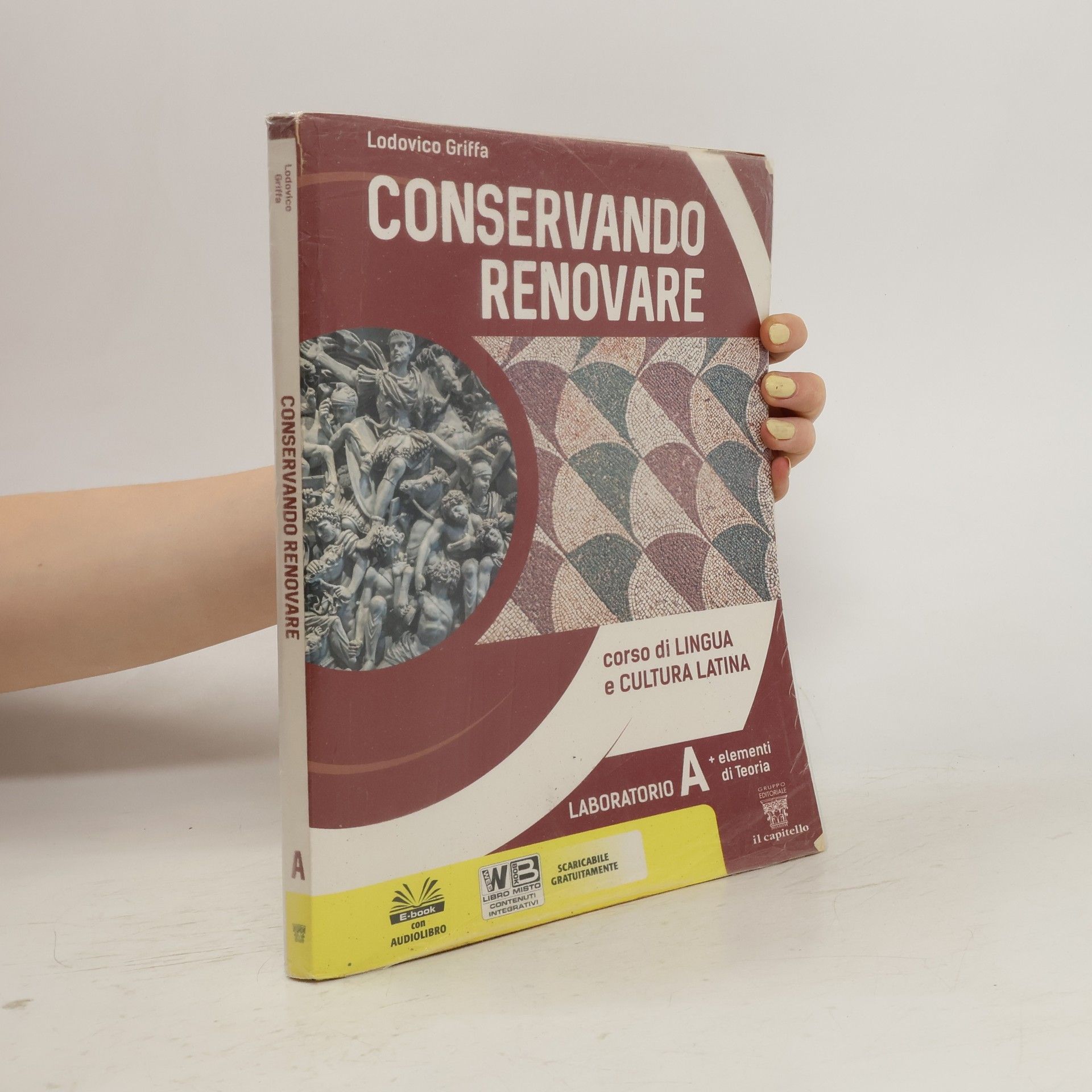 Collectif d'auteurs Conservando Renovare