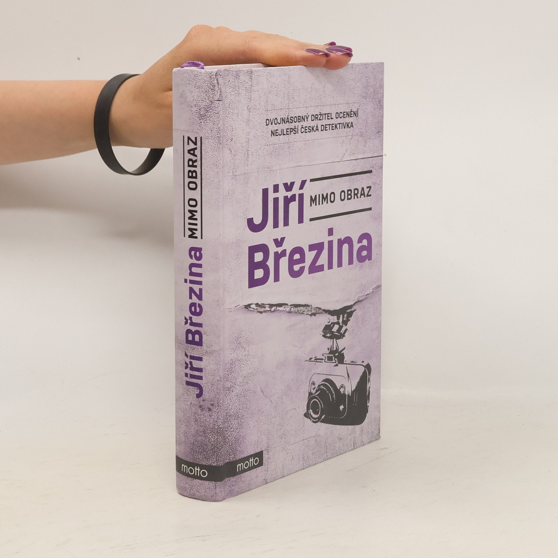 Jir Brezina Mimo obraz