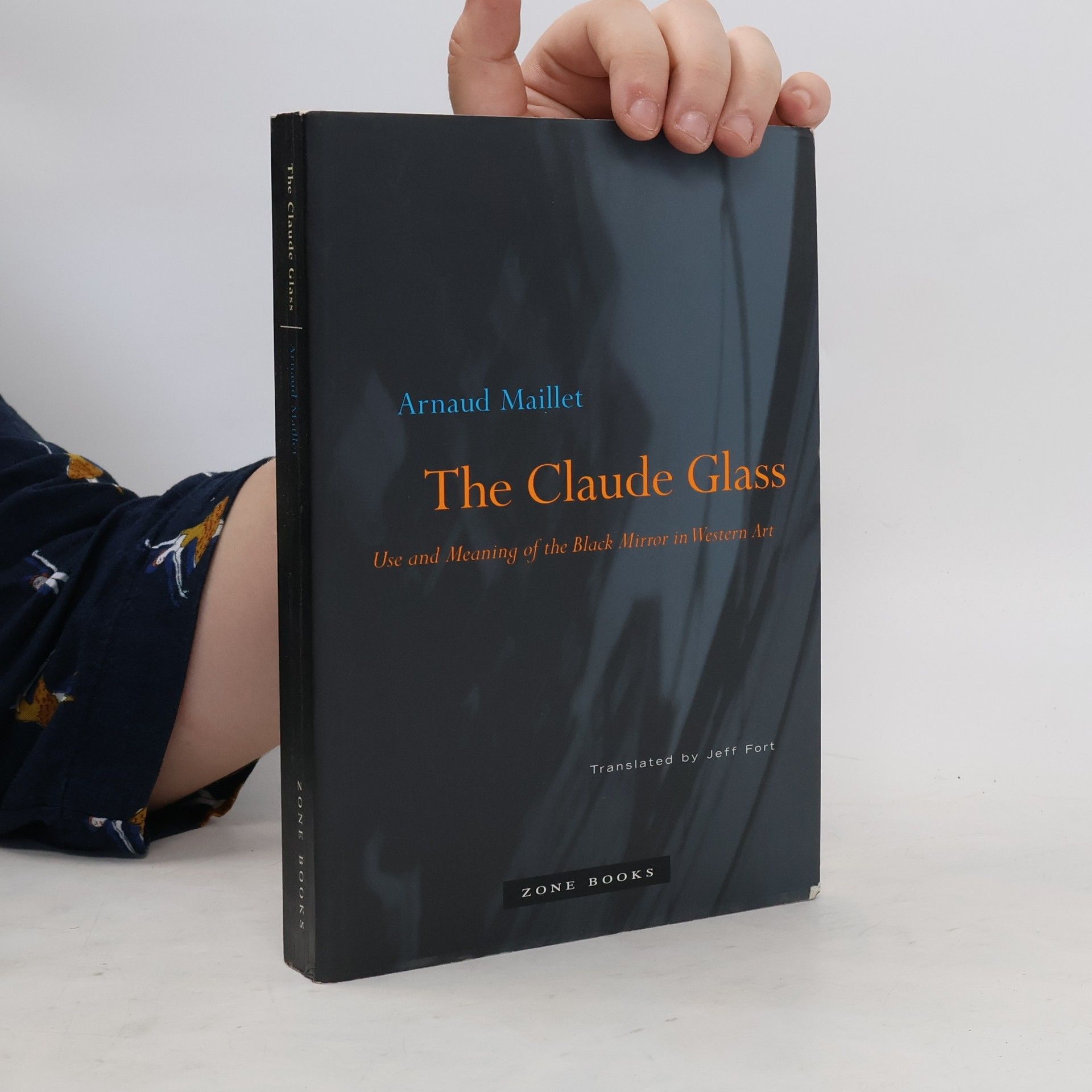 Arnaud Maillet The Claude Glass