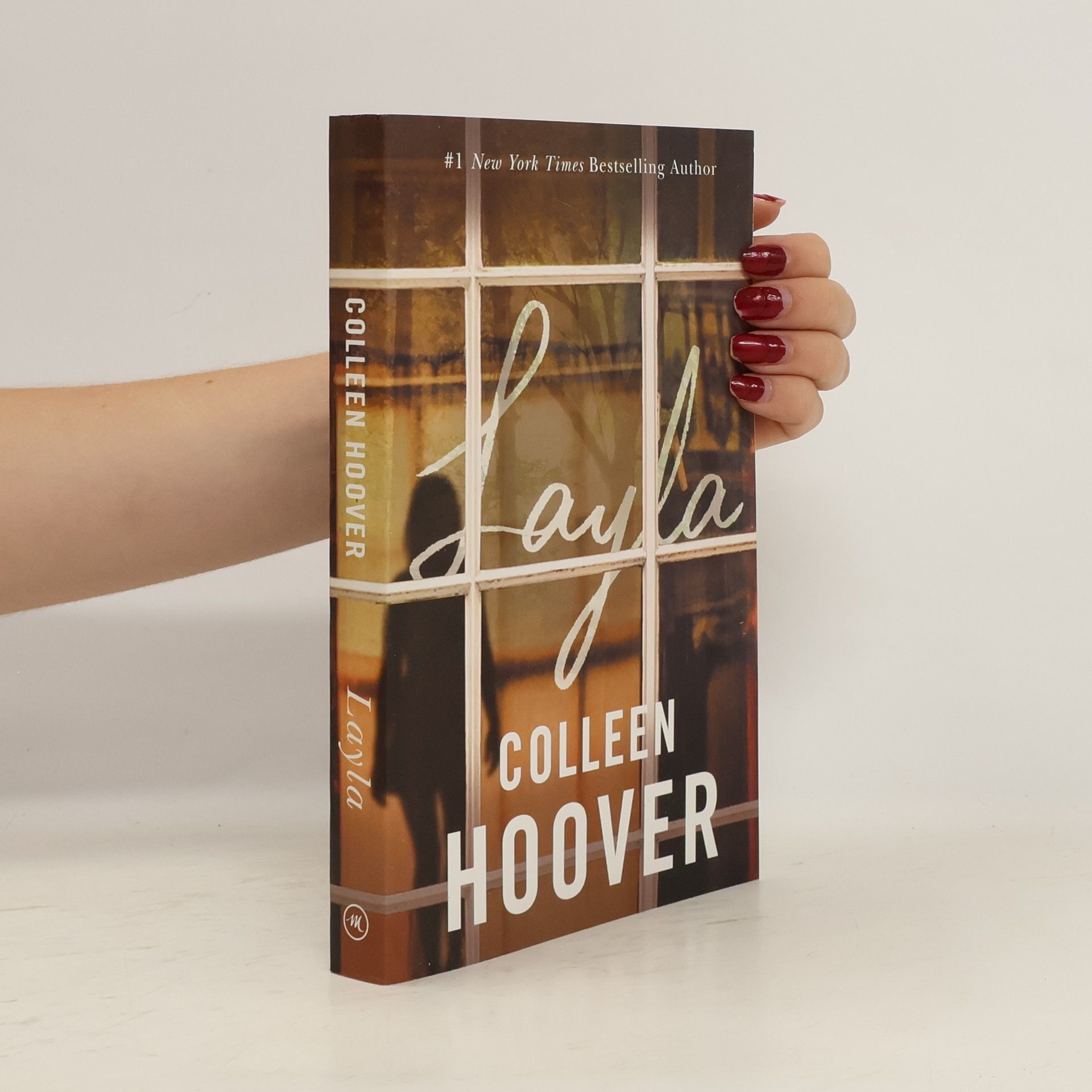 Colleen Hoover Layla
