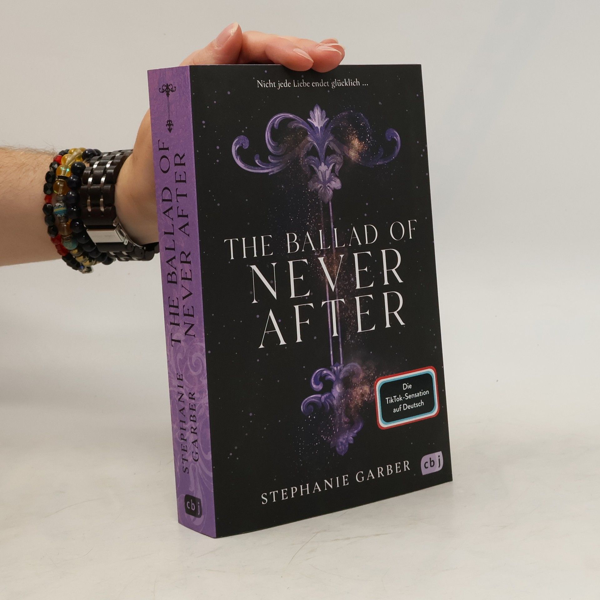 Stephanie Garber The Ballad of Never After