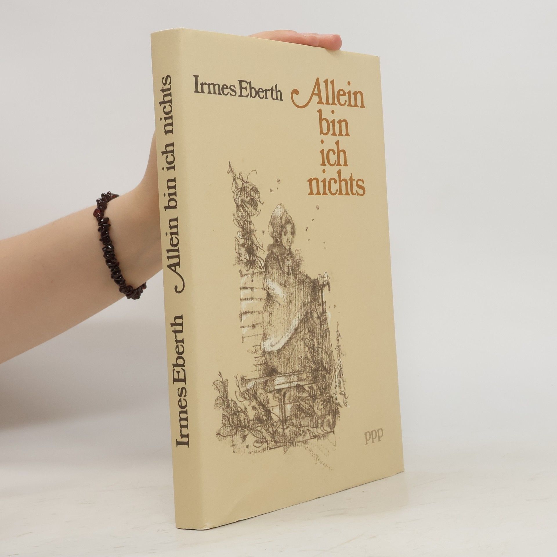 Irmes Eberth Allein bin ich nichts