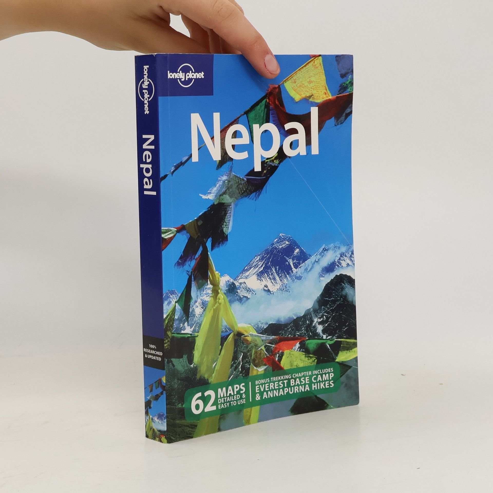 Joseph Bindloss Nepal