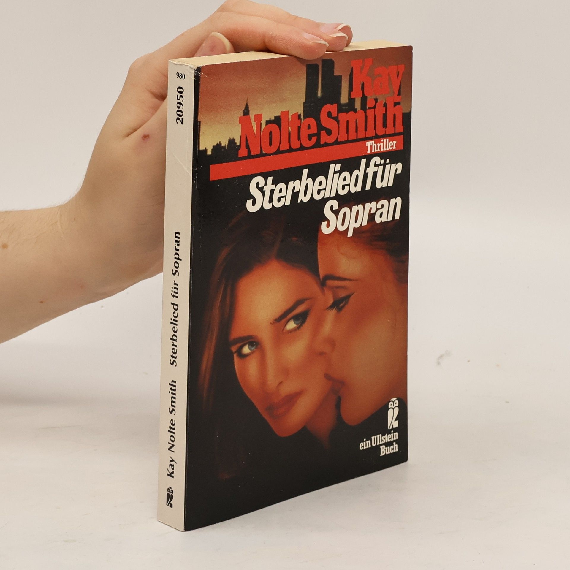 Kay Nolte Smith Sterbelied für Sopran
