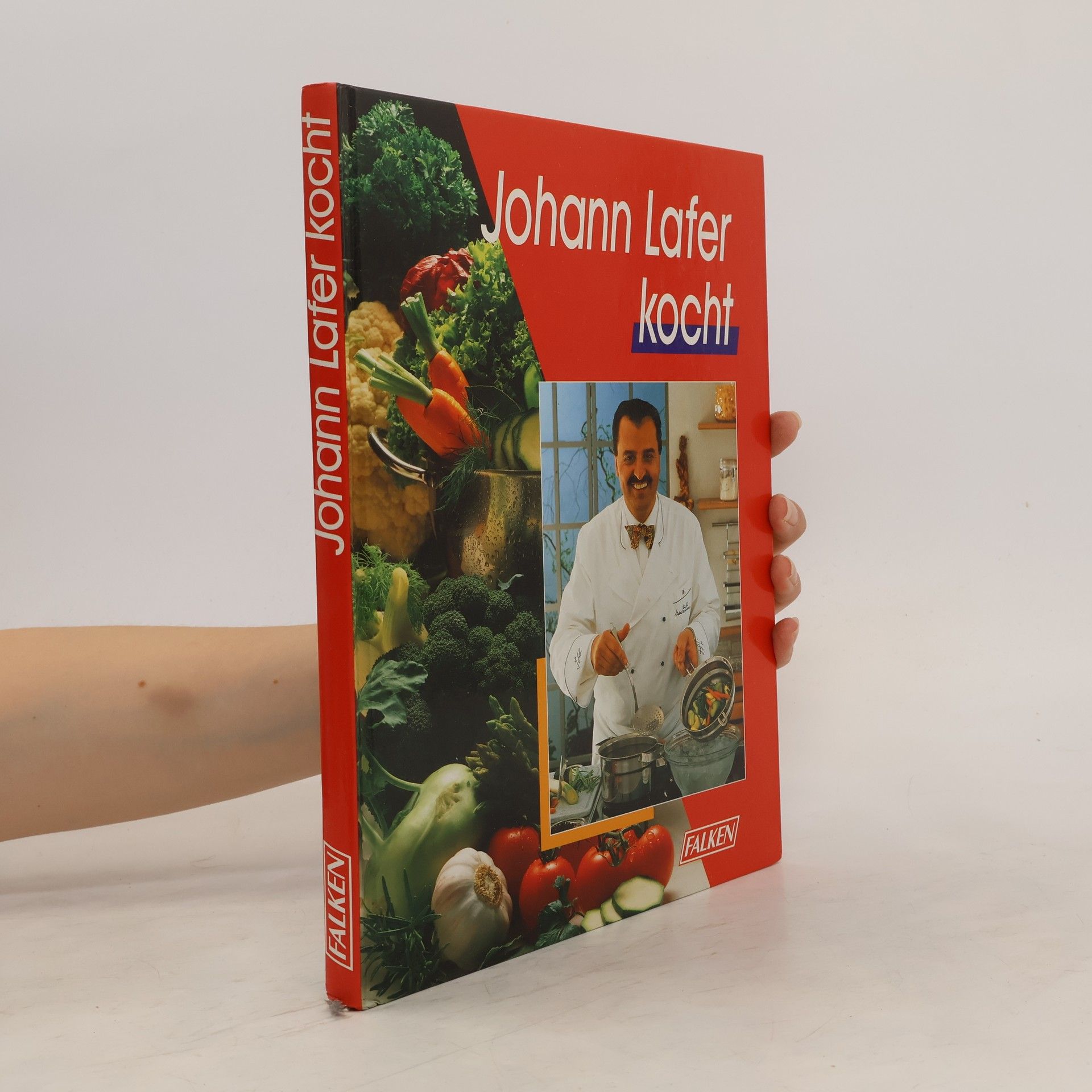 Johann Lafer Johann Lafer kocht