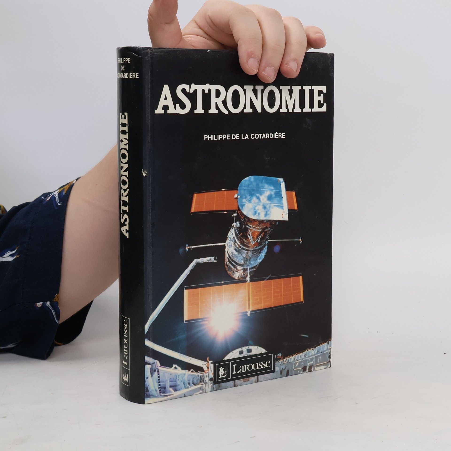 Philippe de La Cotardière Astronomie