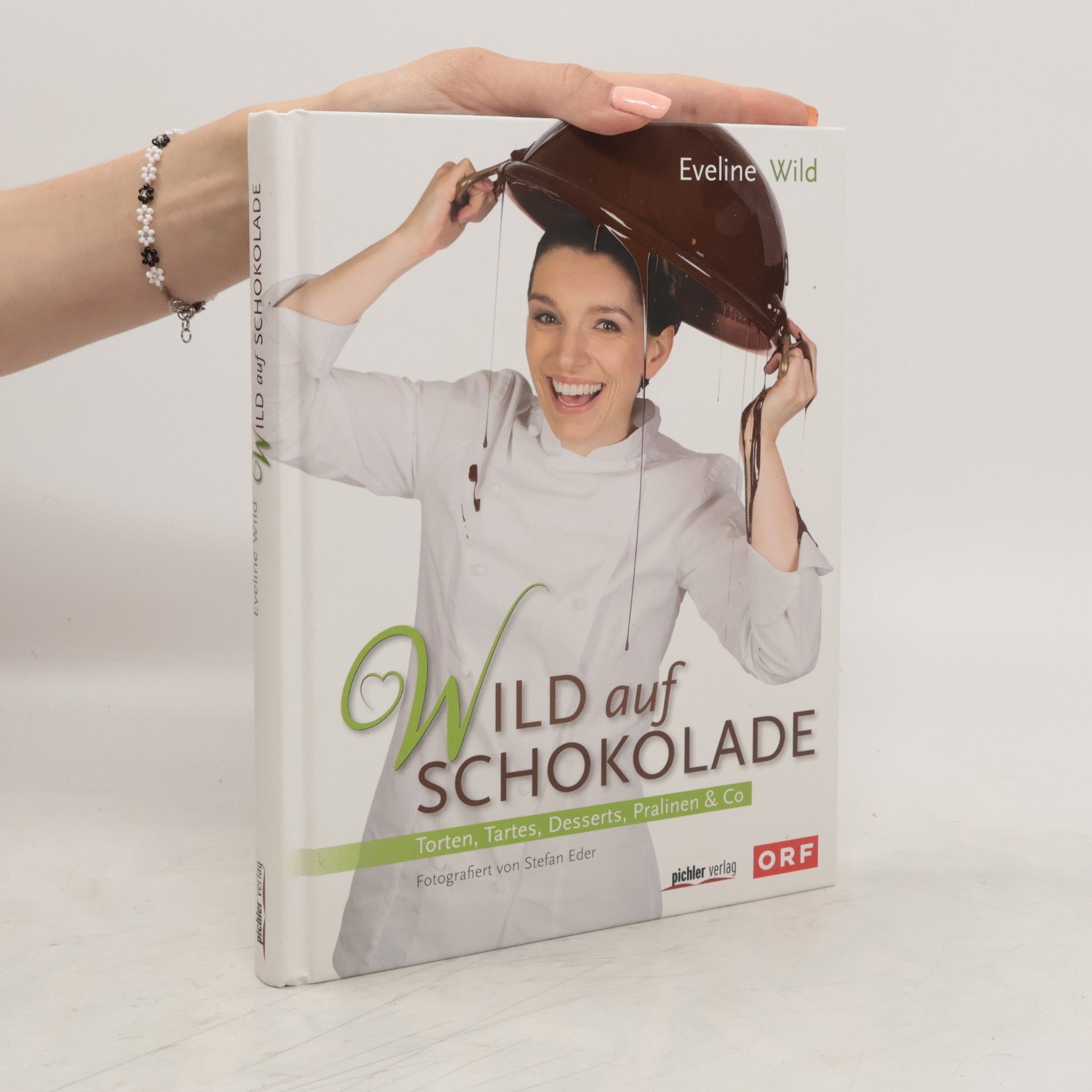 Eveline Wild Wild auf Schokolade