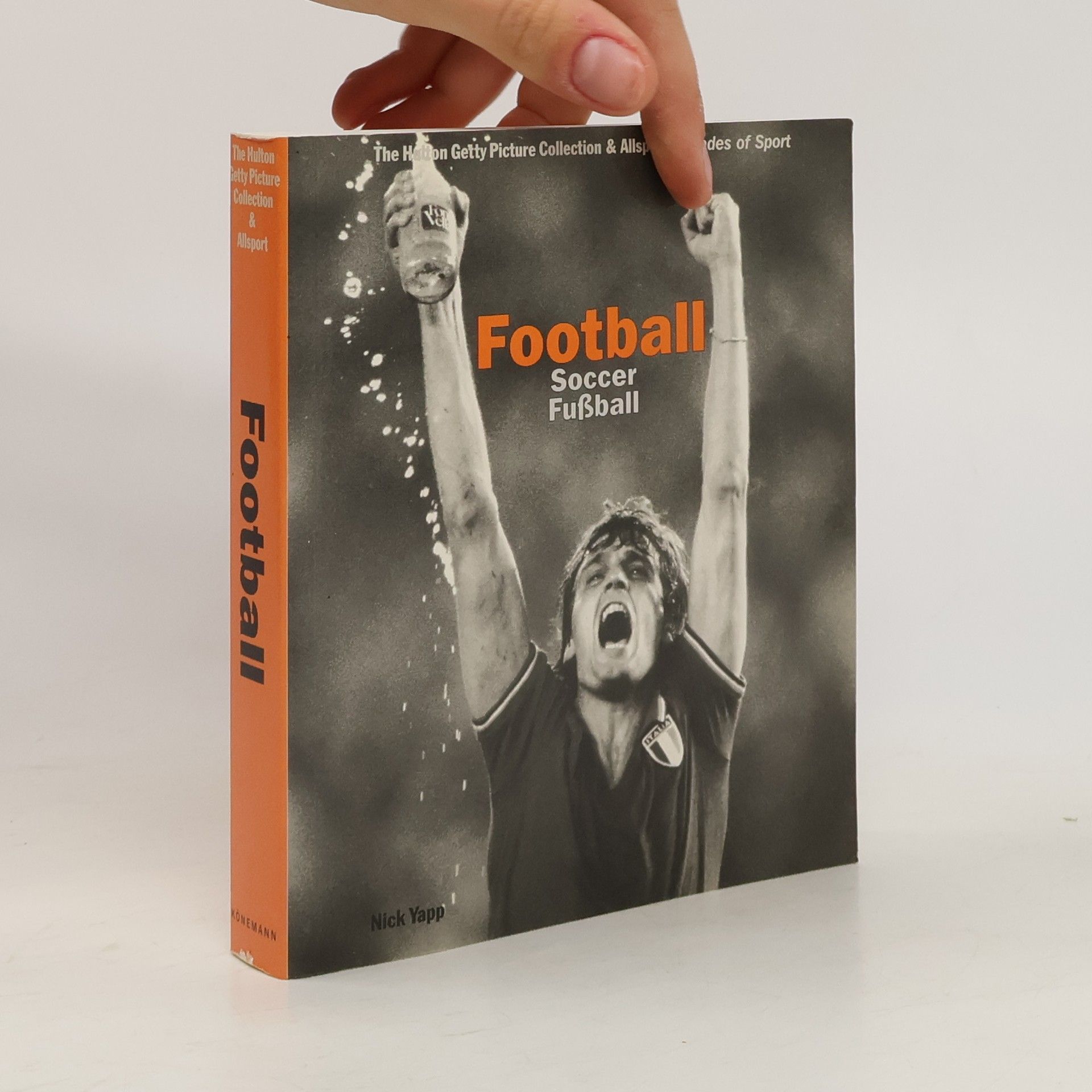 Nicholas Yapp Football