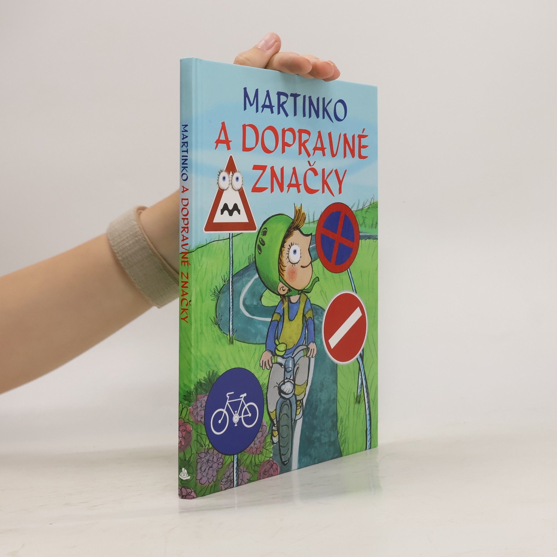 Alena Schulz Martinko a dopravné značky