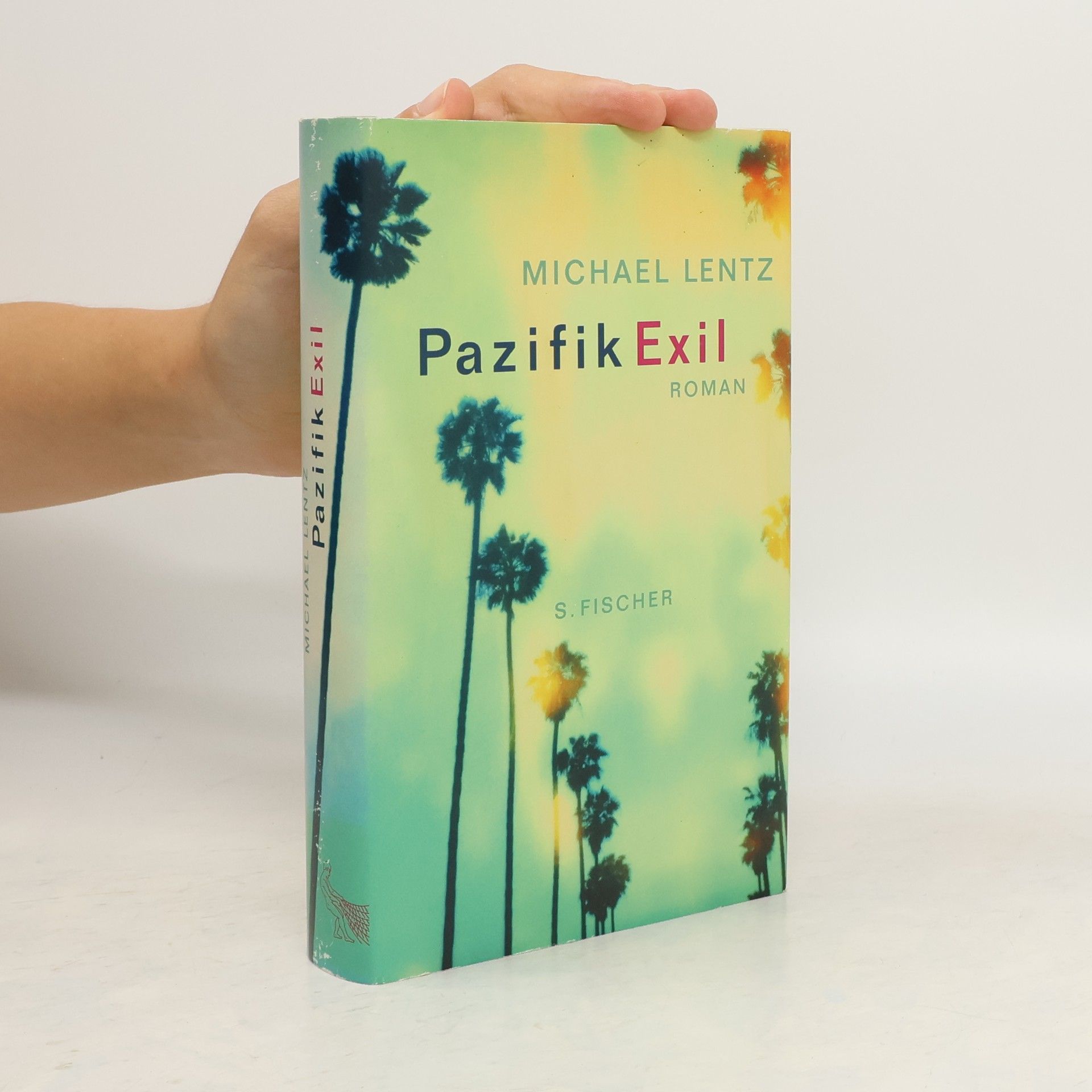 Michael Lentz Pazifik-Exil
