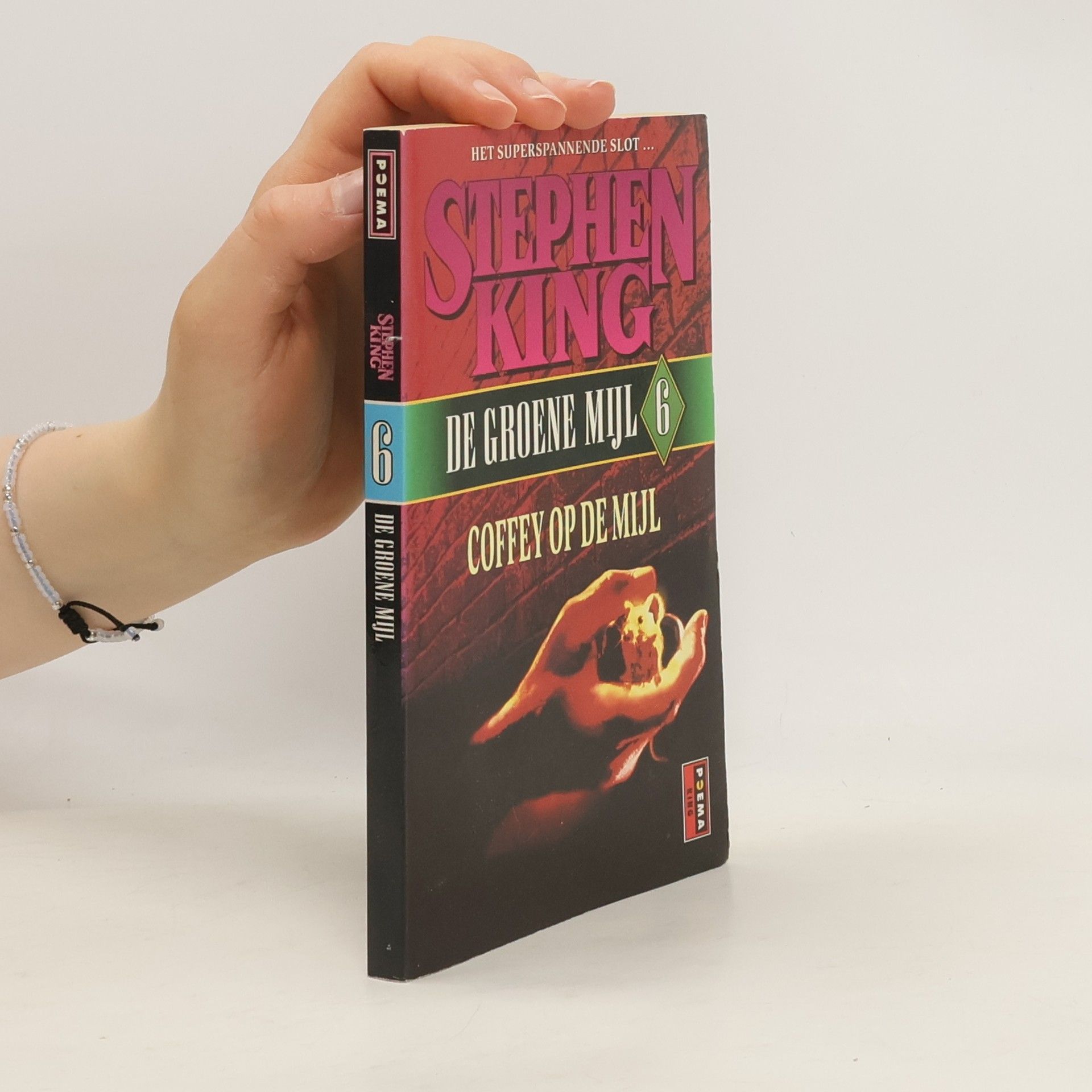 Stephen King De groene mijl 6