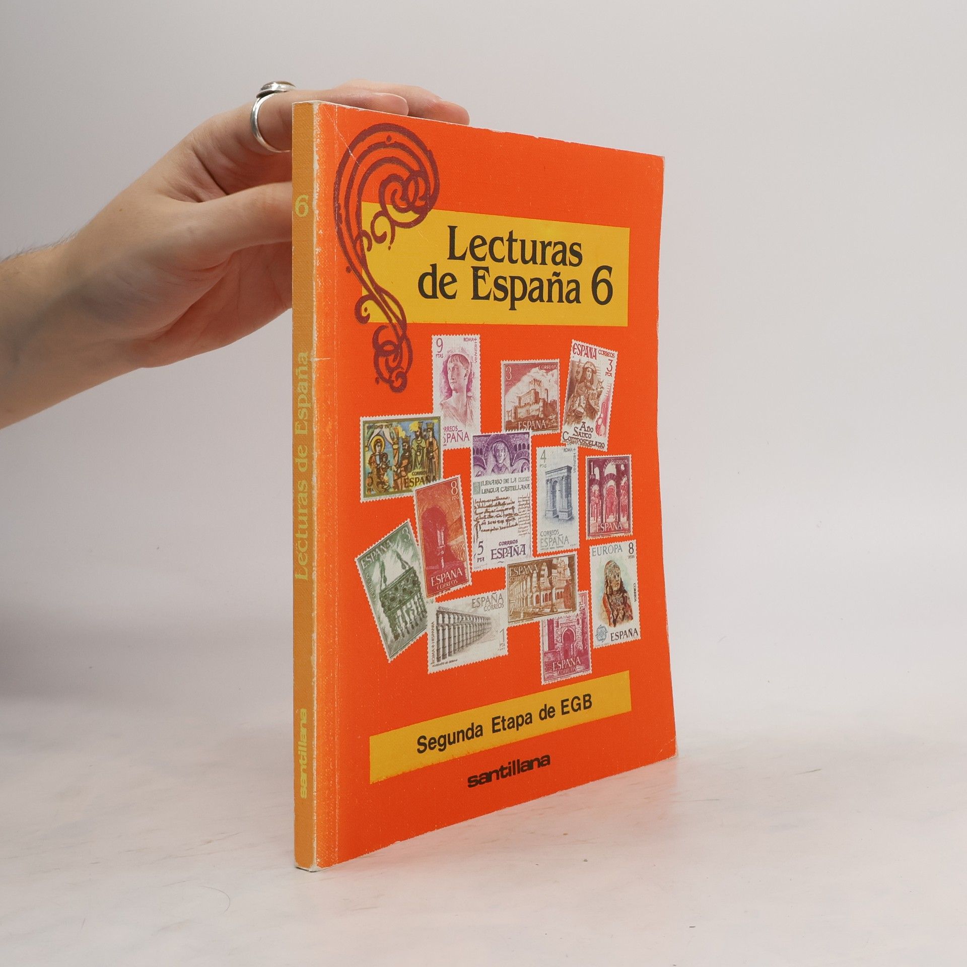 Collective Lecturas de España 6