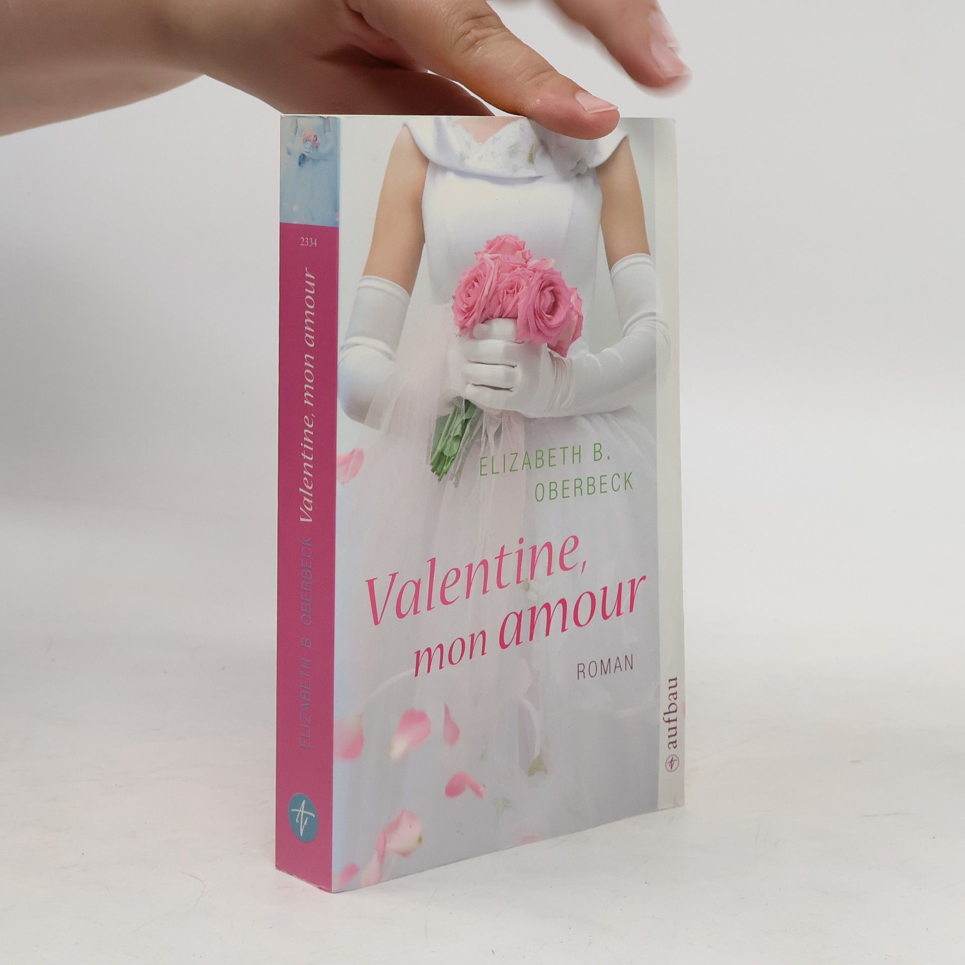 Elizabeth B. Oberbeck Valentine, mon amour