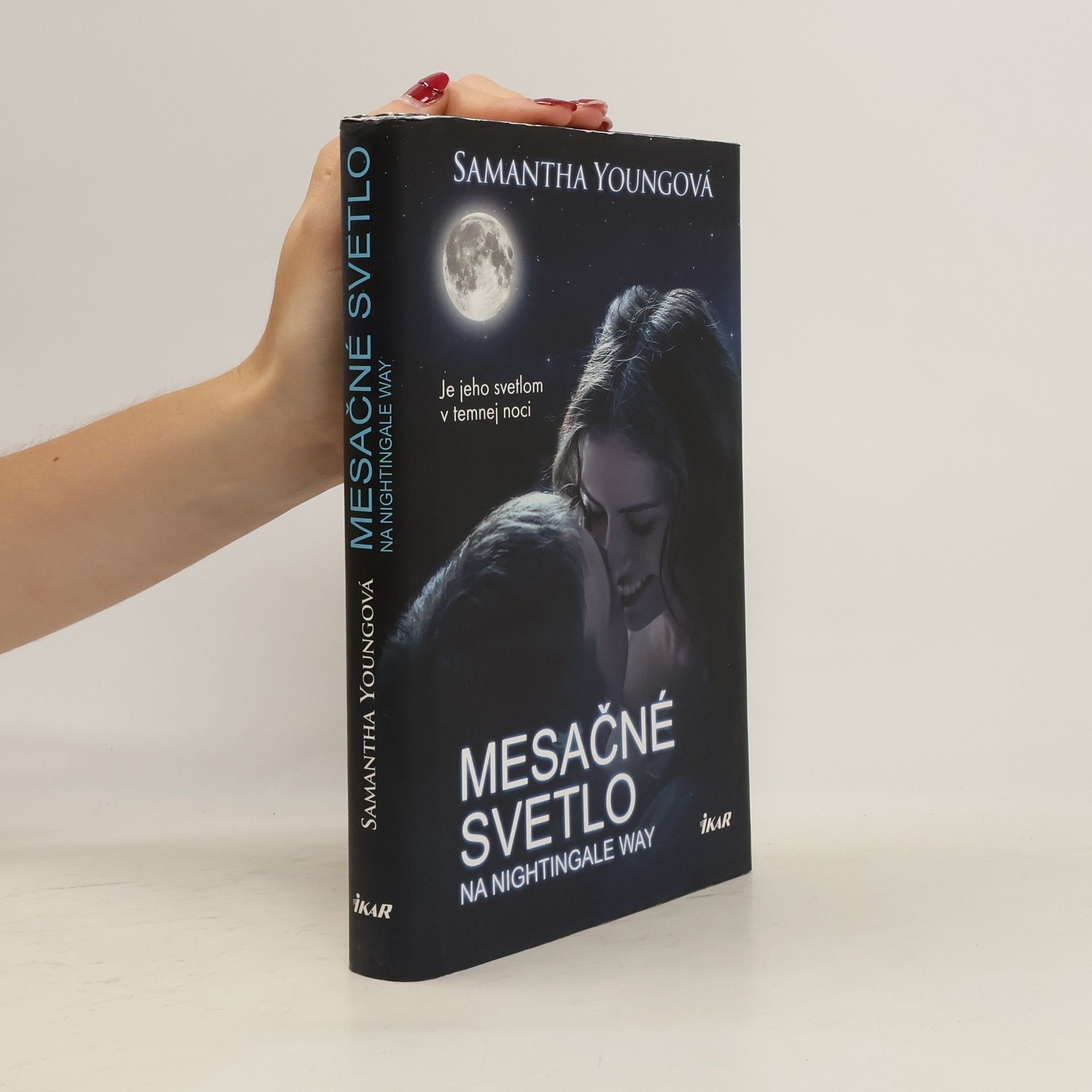 Samantha Young Mesačné svetlo na Nightingale Way