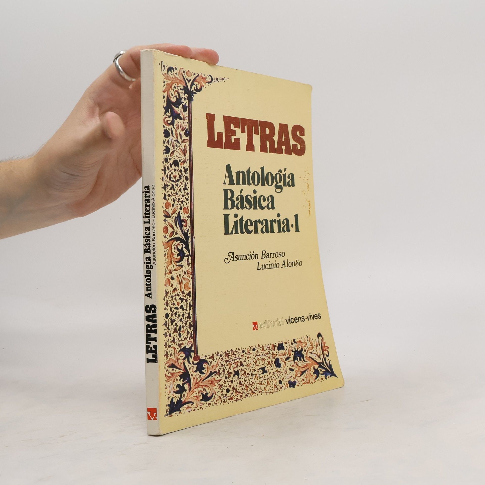 Asunción Barroso Letras