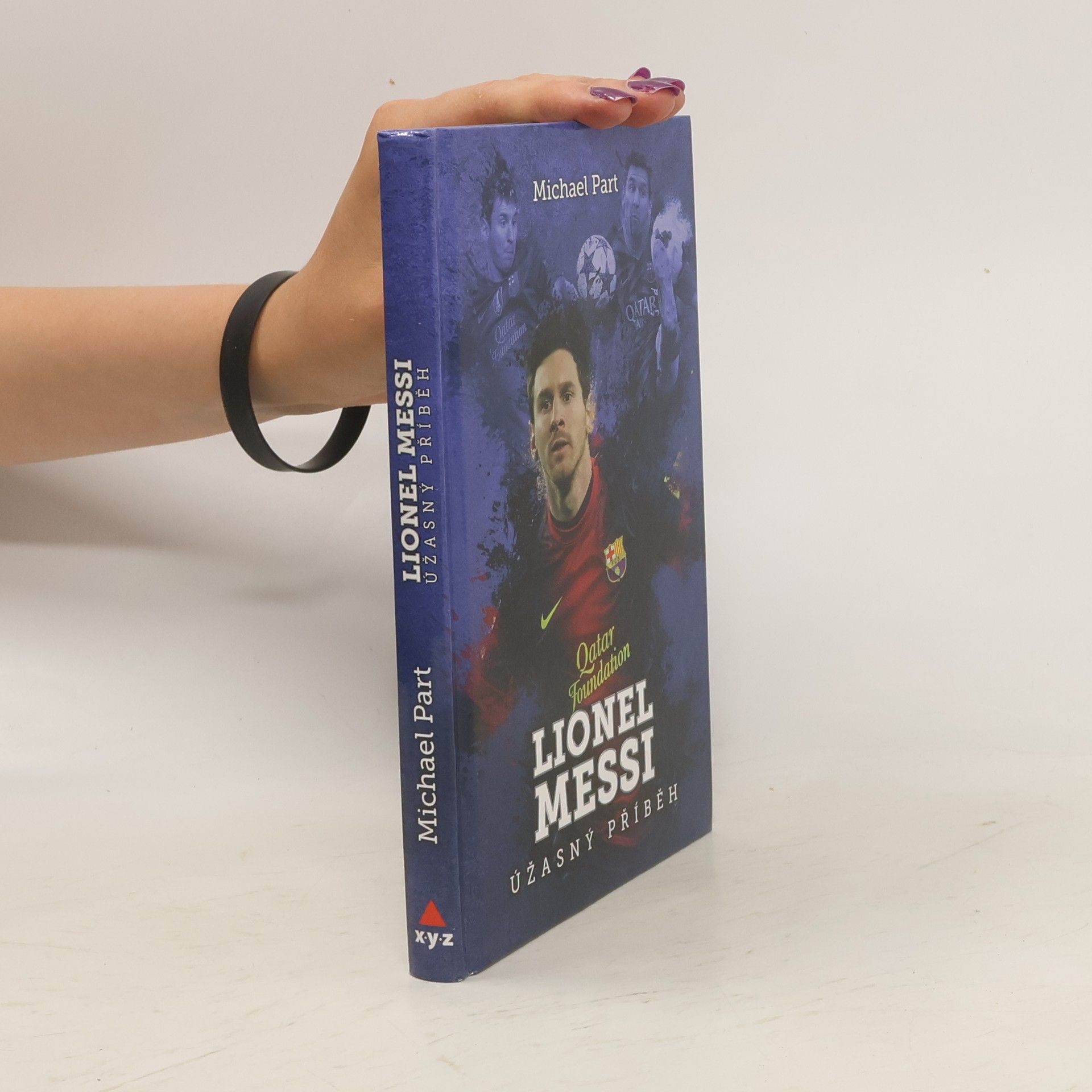 Michael Part Lionel Messi : úžasný příběh