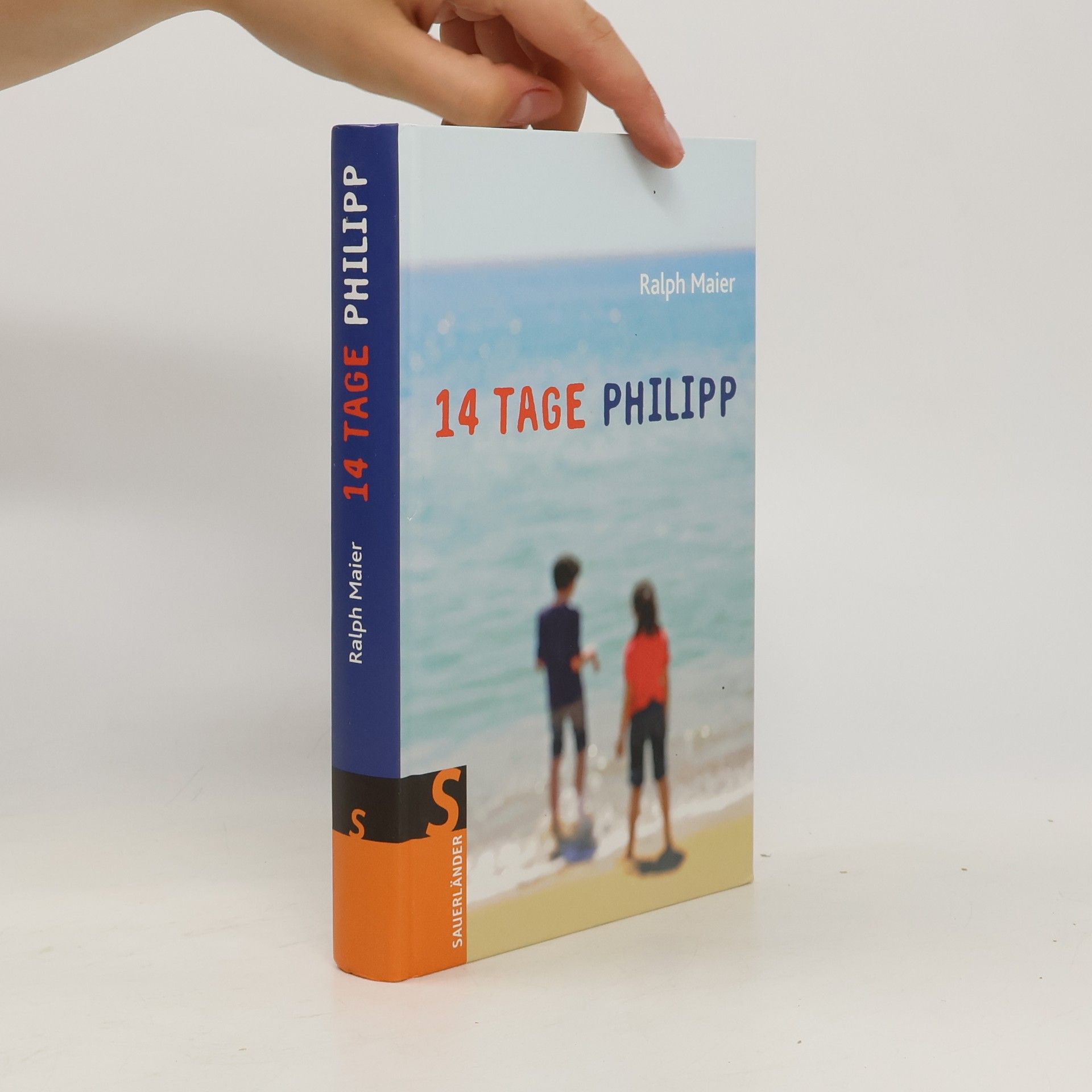 Ralph Maier 14 Tage Philipp