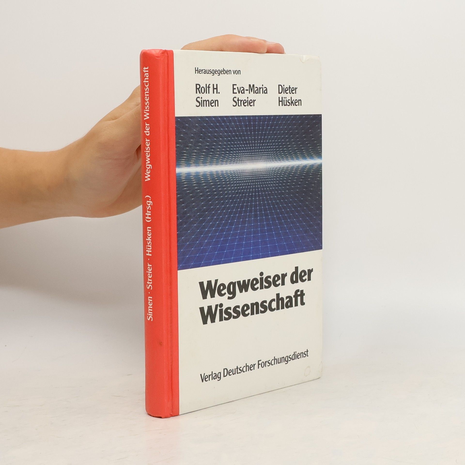 Rolf H. Simen Wegweiser der Wissenschaft