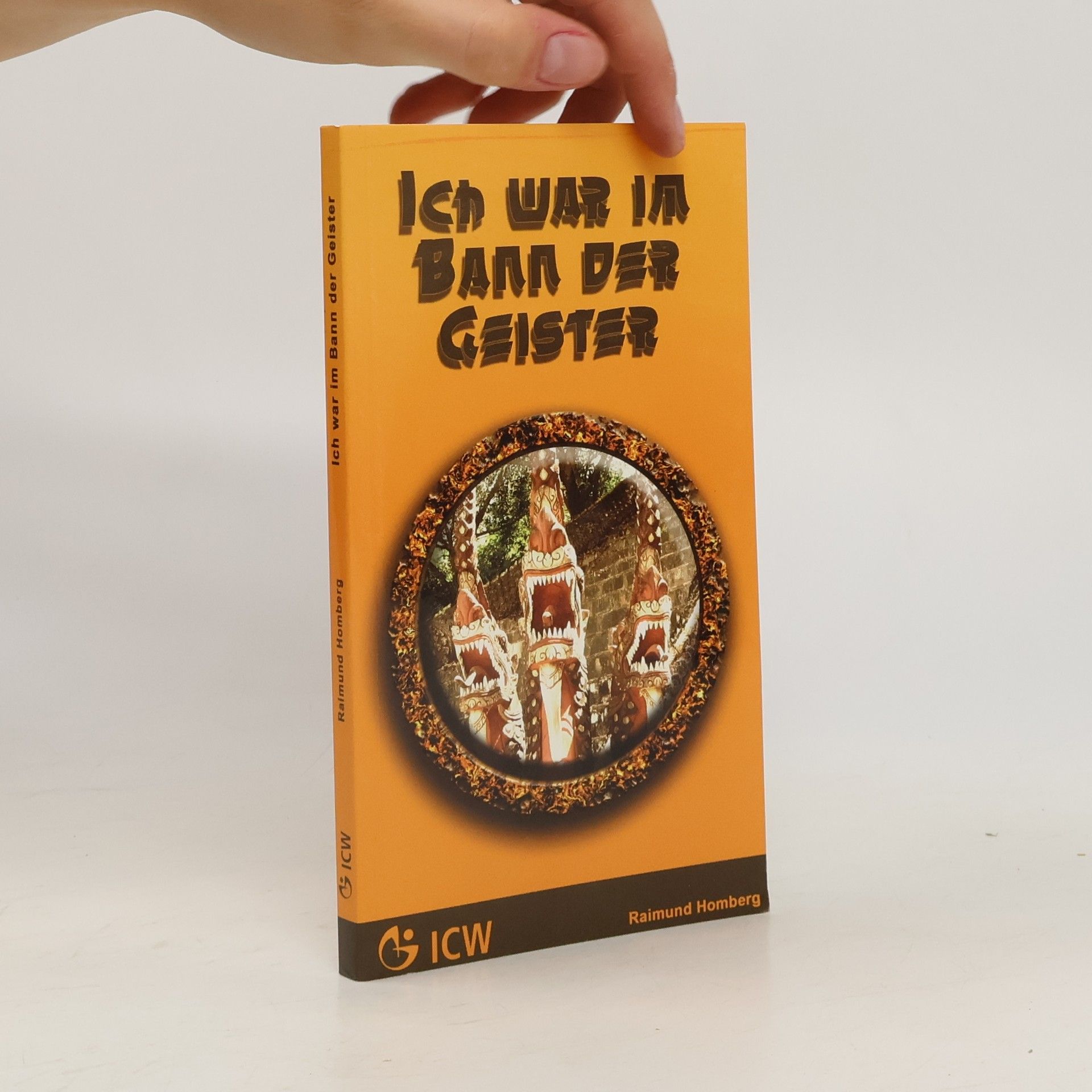 Ich war im bann der Geister