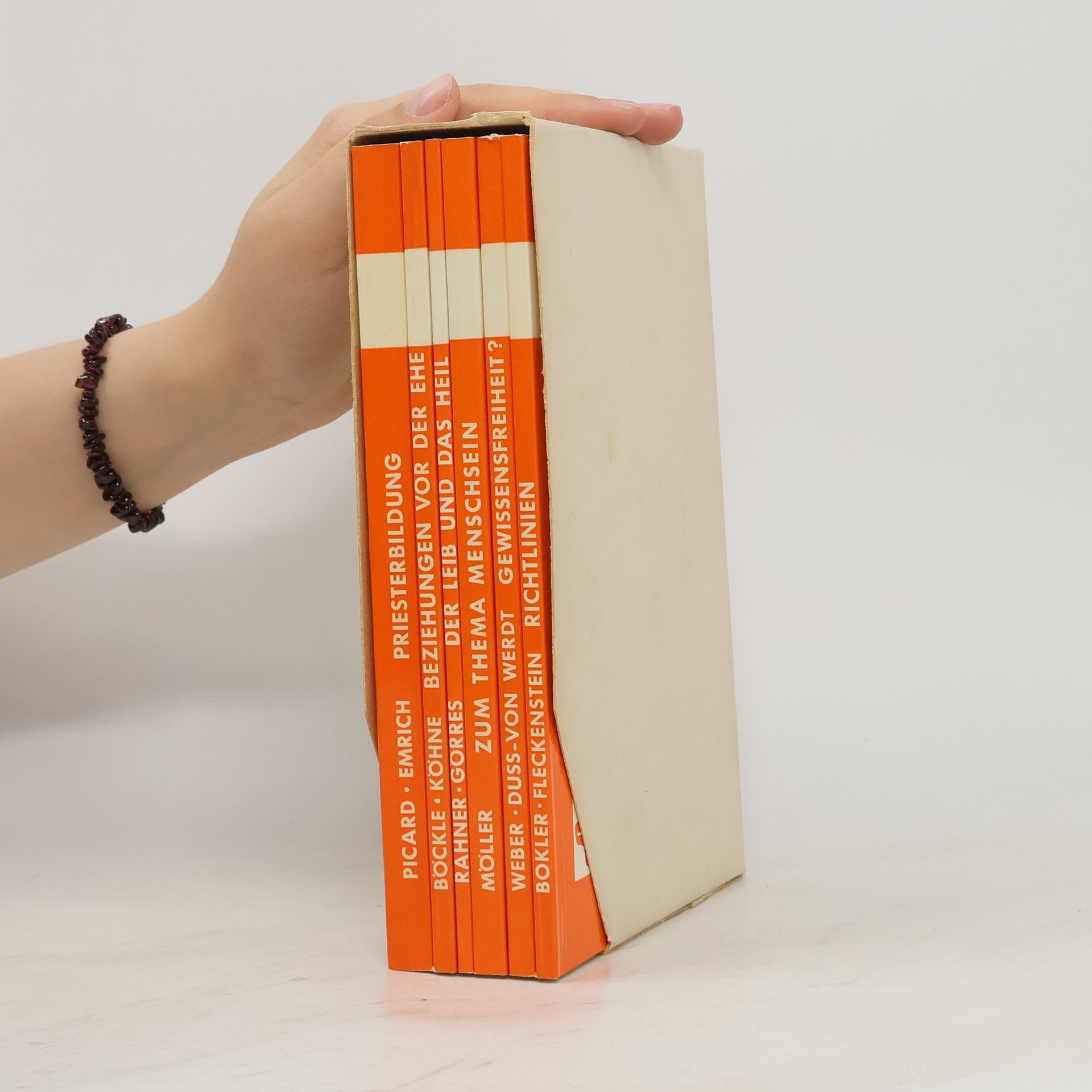 Collectif d'auteurs Probleme der praktischen Theologie 1-6