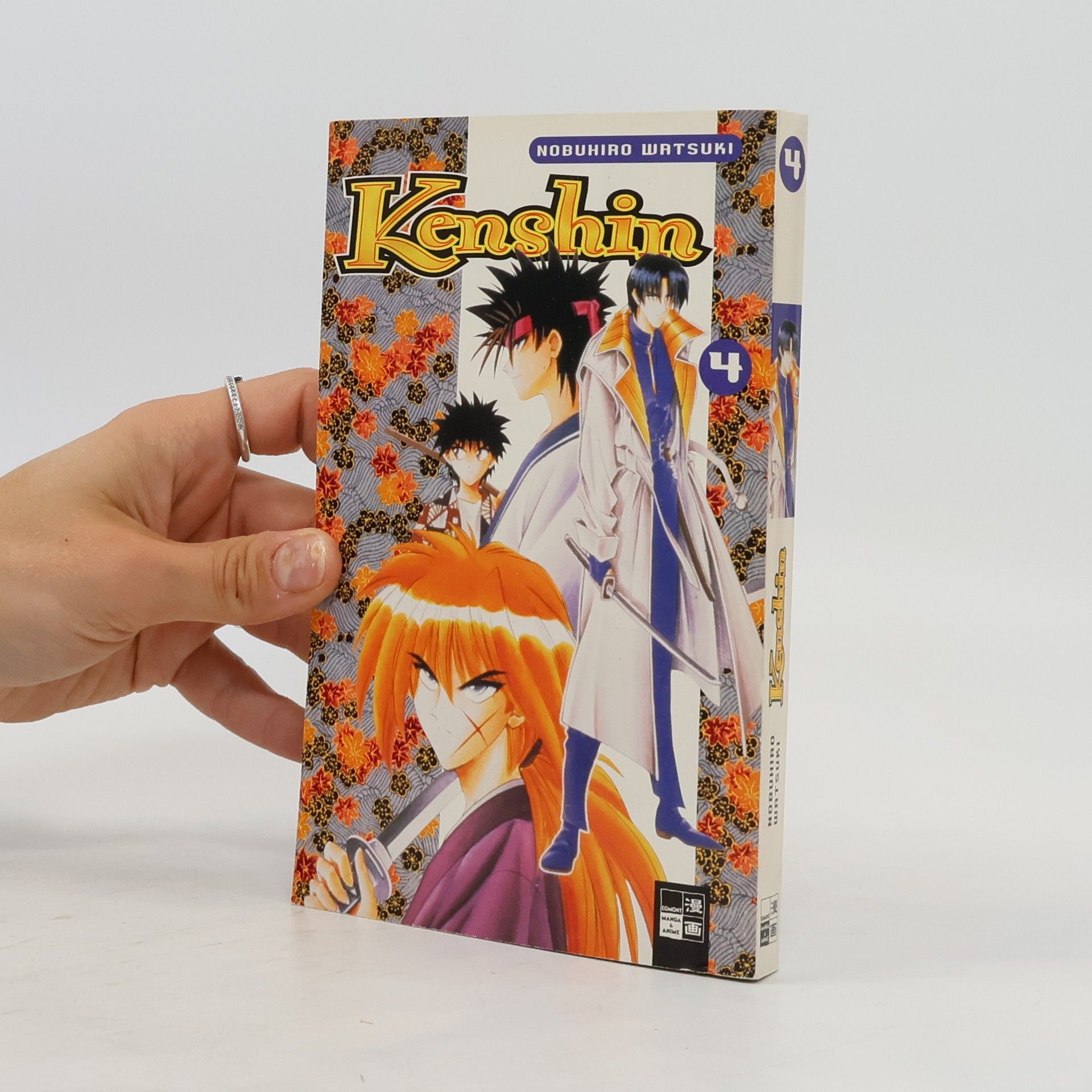 Autores varios Kenshin