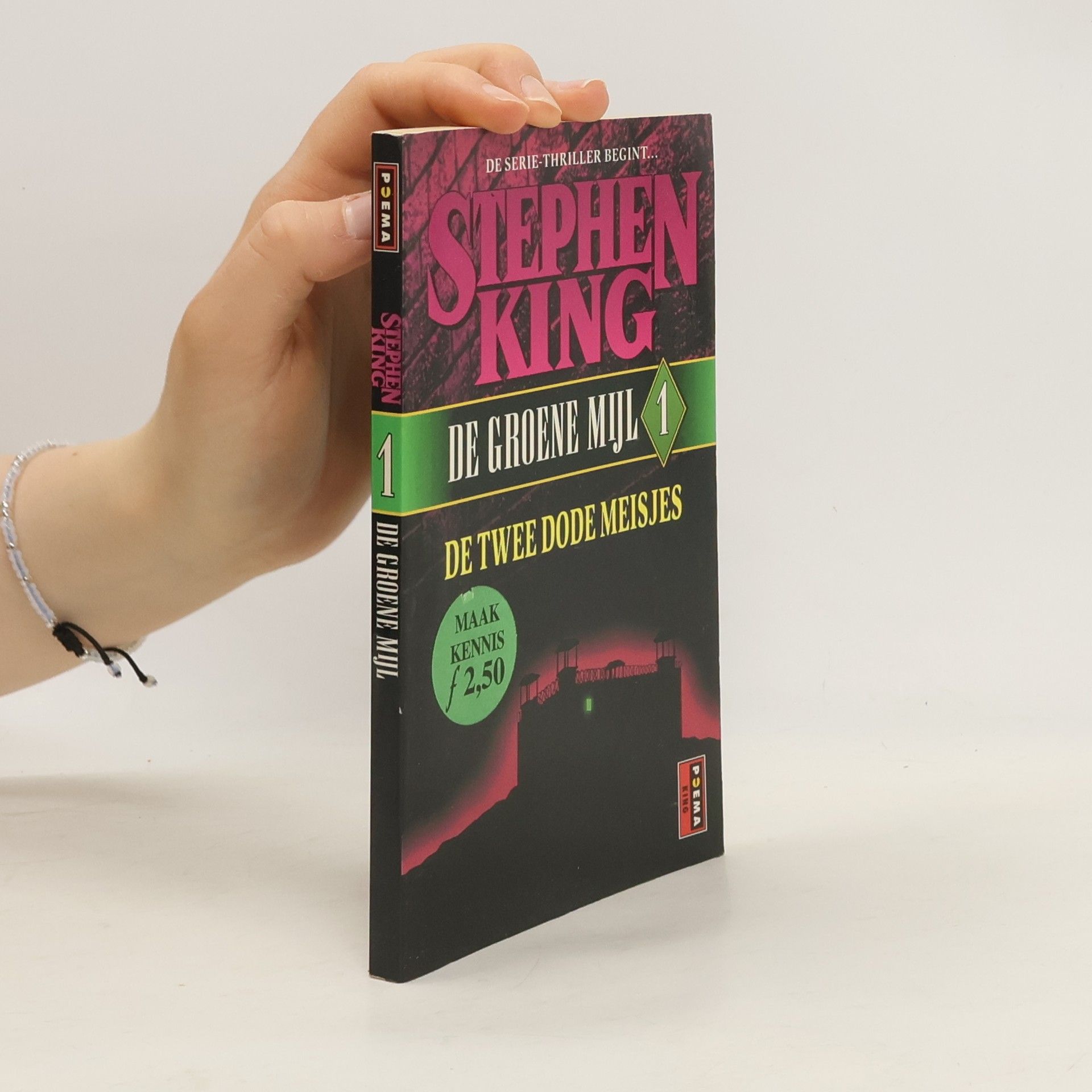 Stephen King De groene mijl 1.