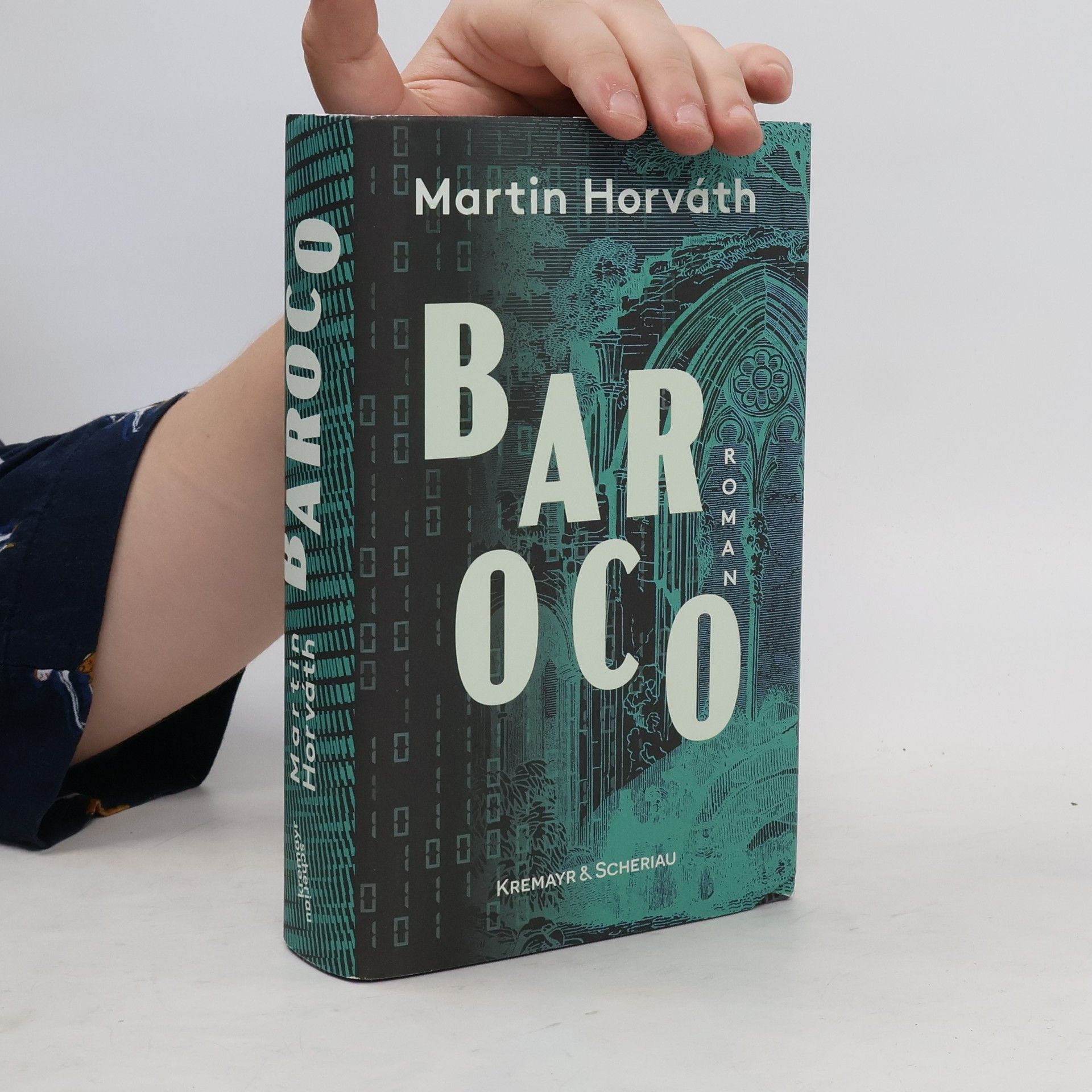 Martin Horváth Baroco