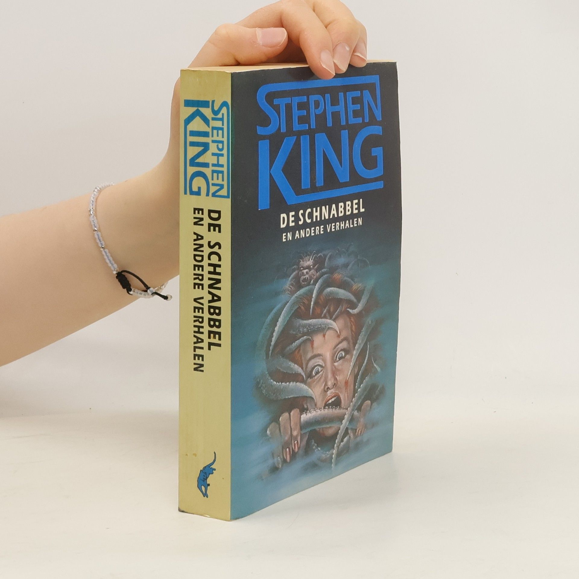 Stephen King De schnabbel en andere verhalen