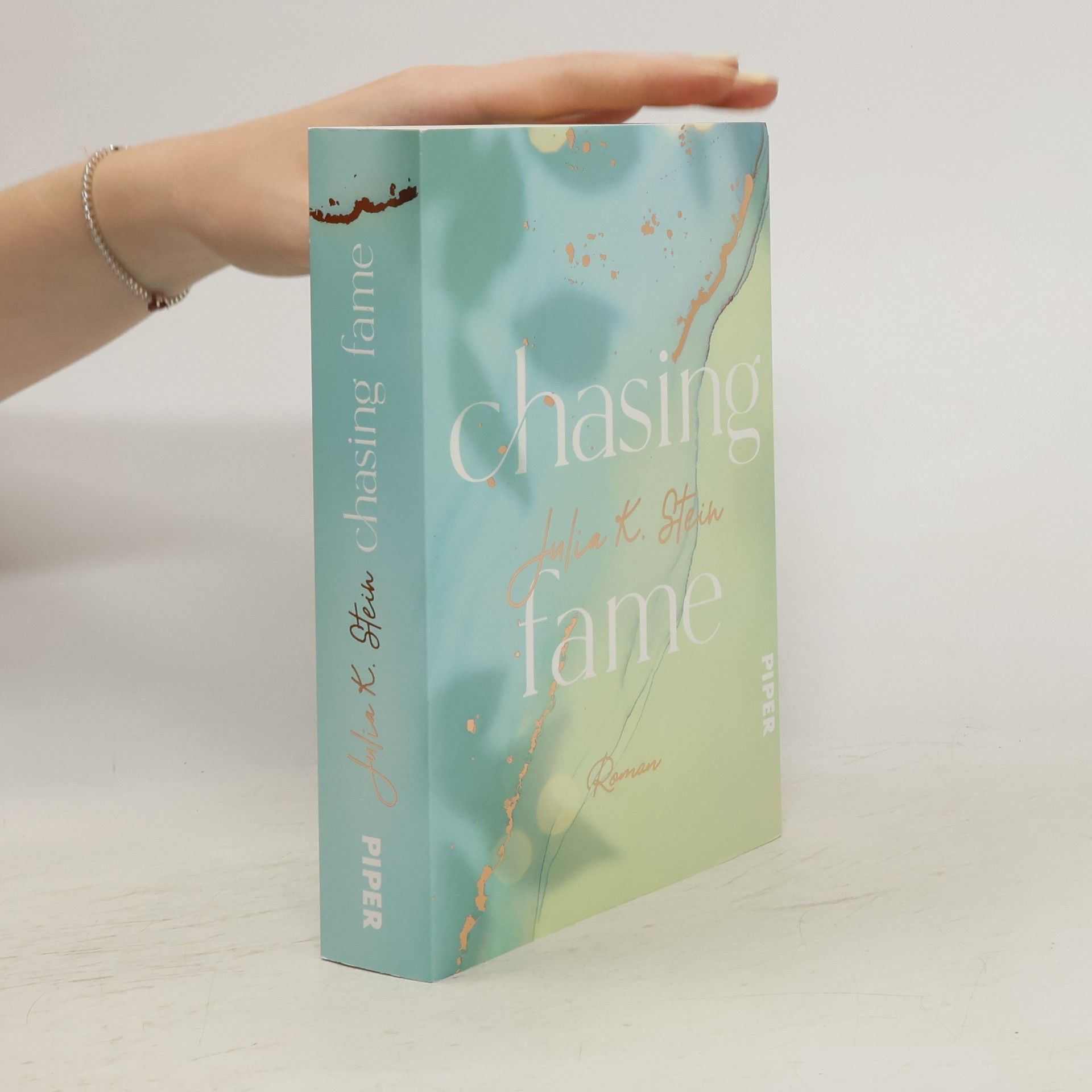 Julia K. Stein Chasing fame