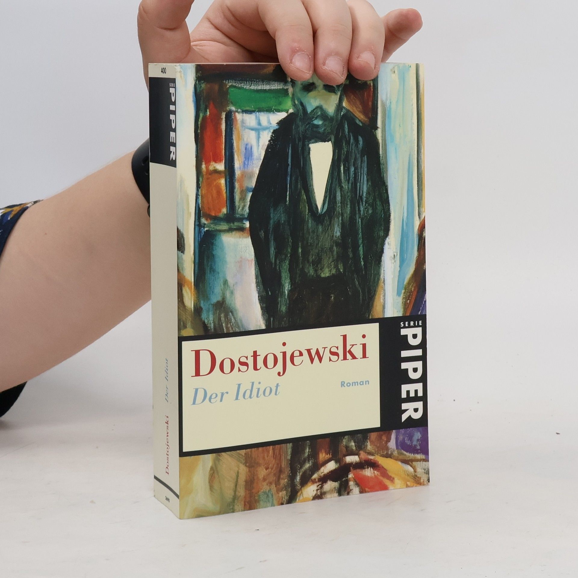 Fjodor Michajlovič Dostojevskij Der Idiot