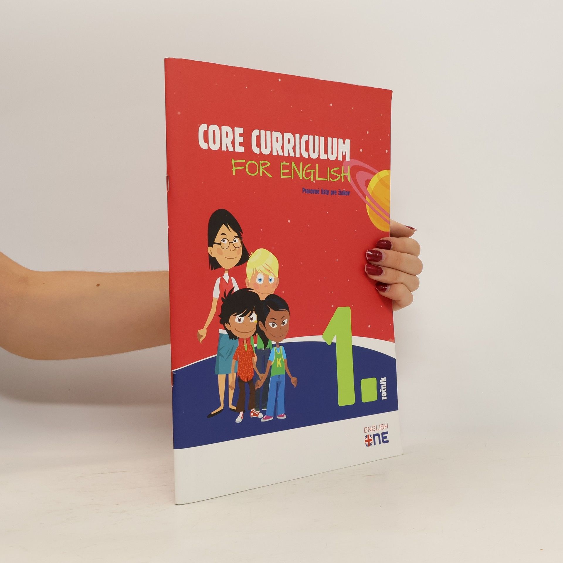 AA.VV. Core Corriculum For English 1