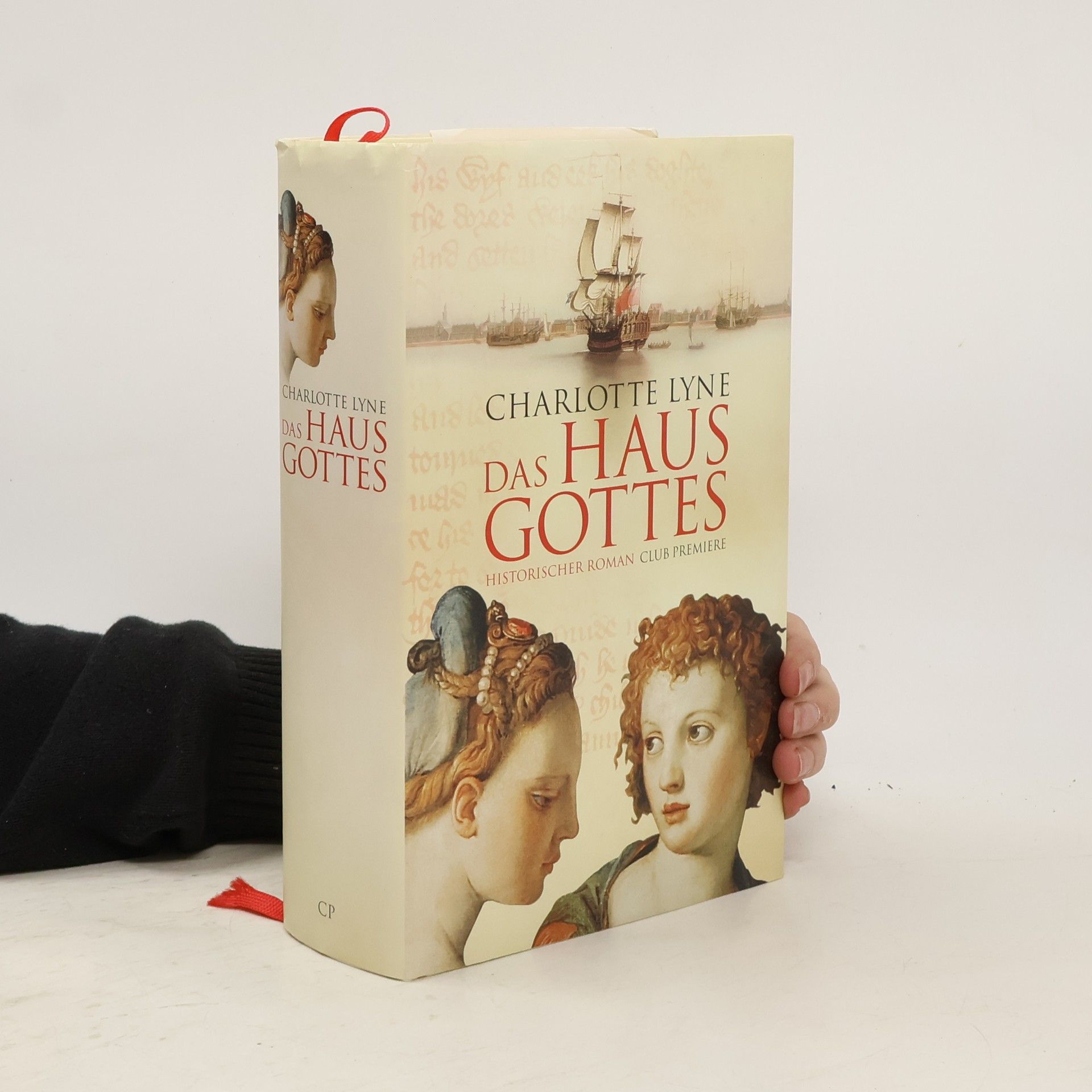 Charlotte Lyne Das Haus Gottes
