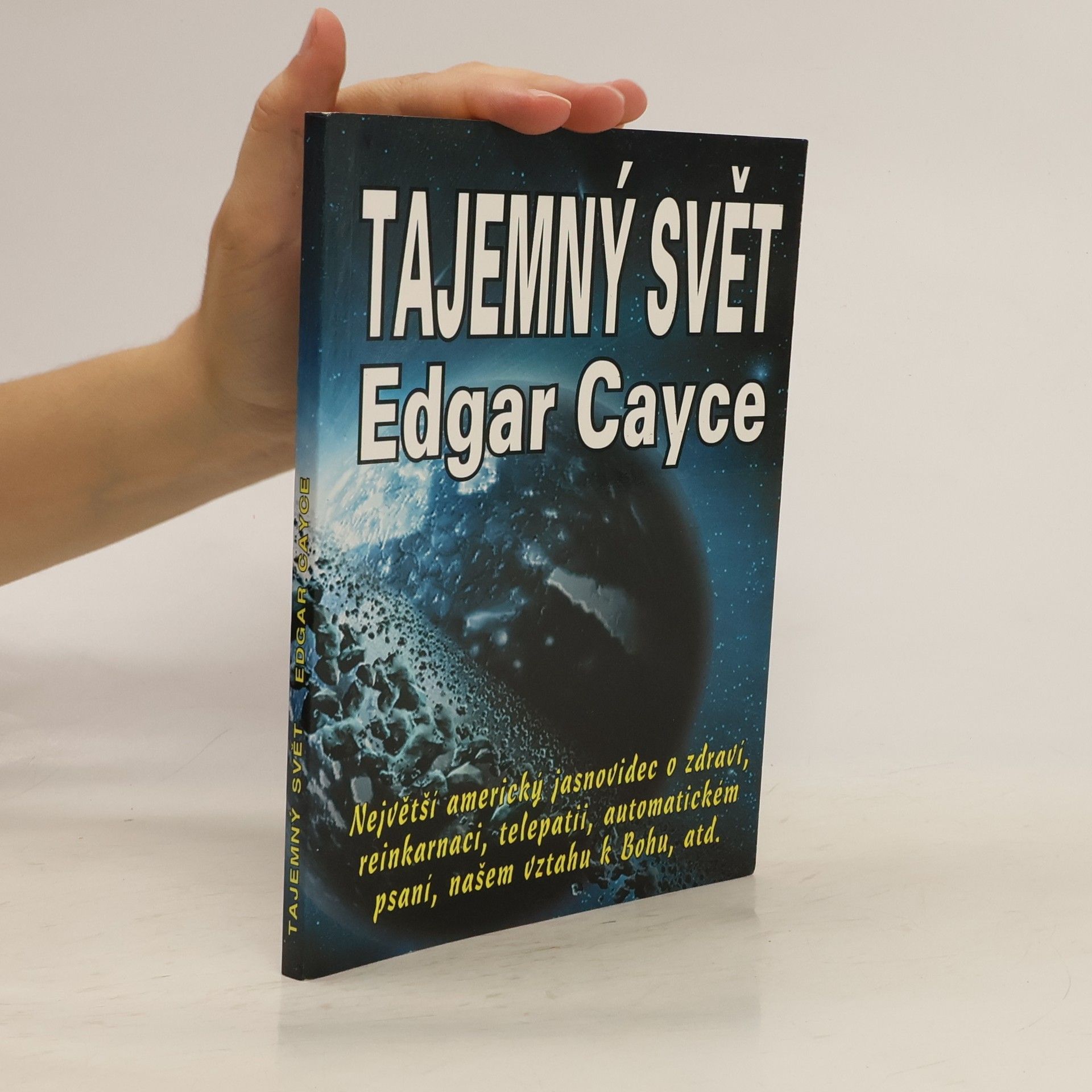 Edgar Cayce Tajemný svět