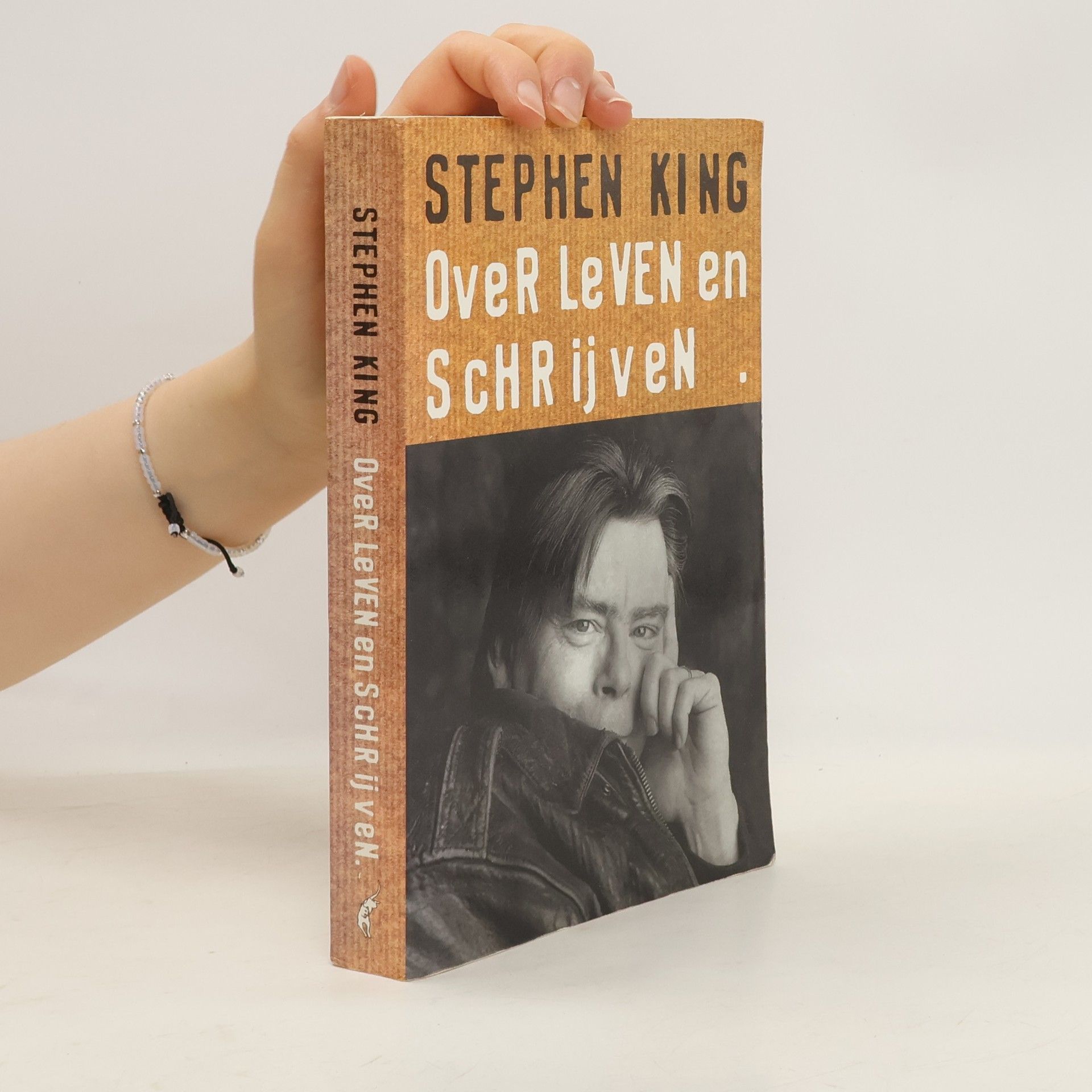 Stephen King Over leven en schrijven