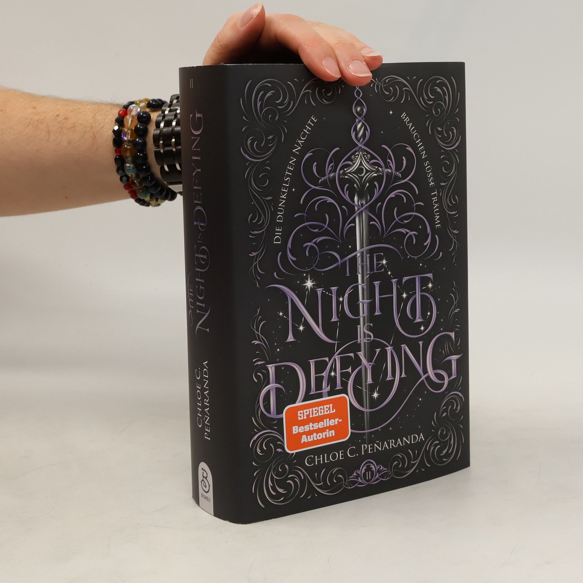Chloe C. Peñaranda The Night is Defying