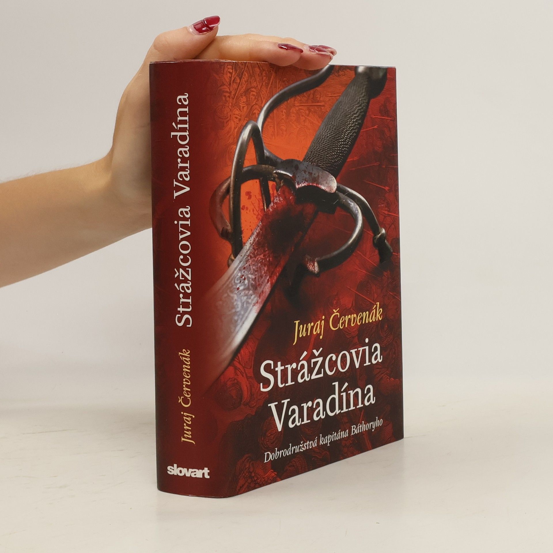Juraj Červenák Strážcovia Varadína
