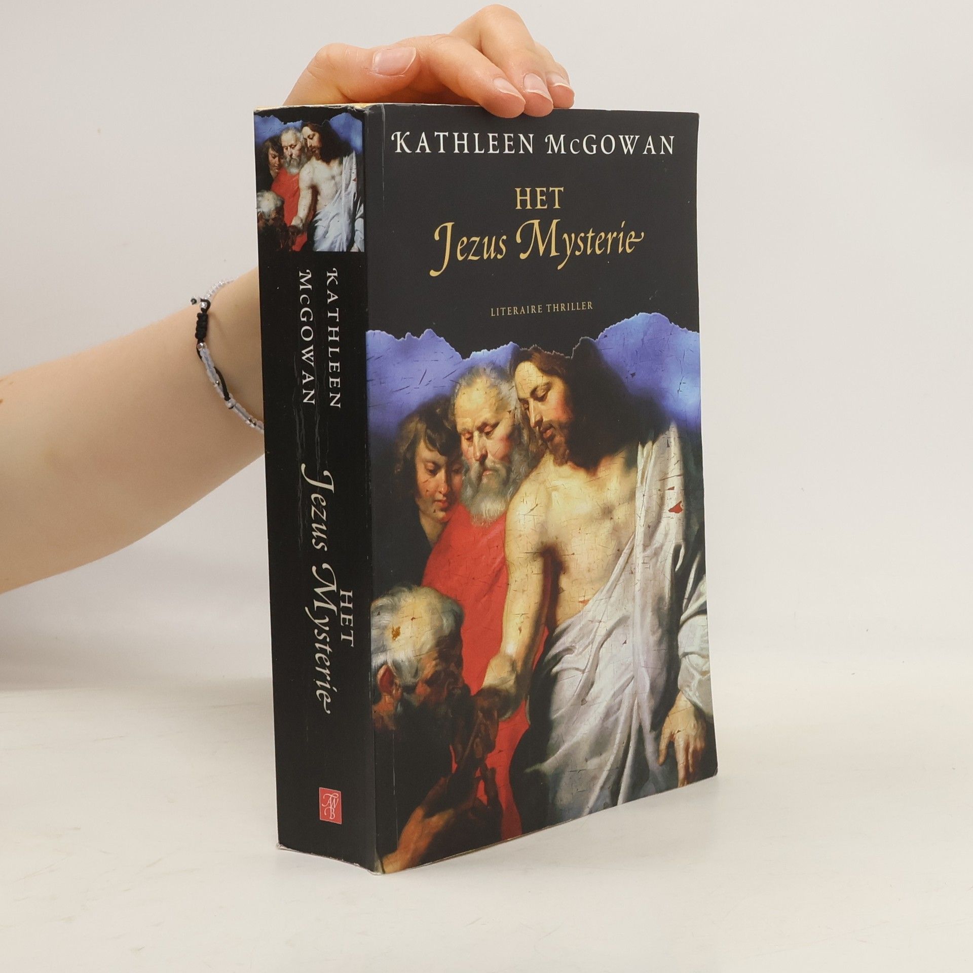 Kathleen McGowan Het Jezus Mysterie