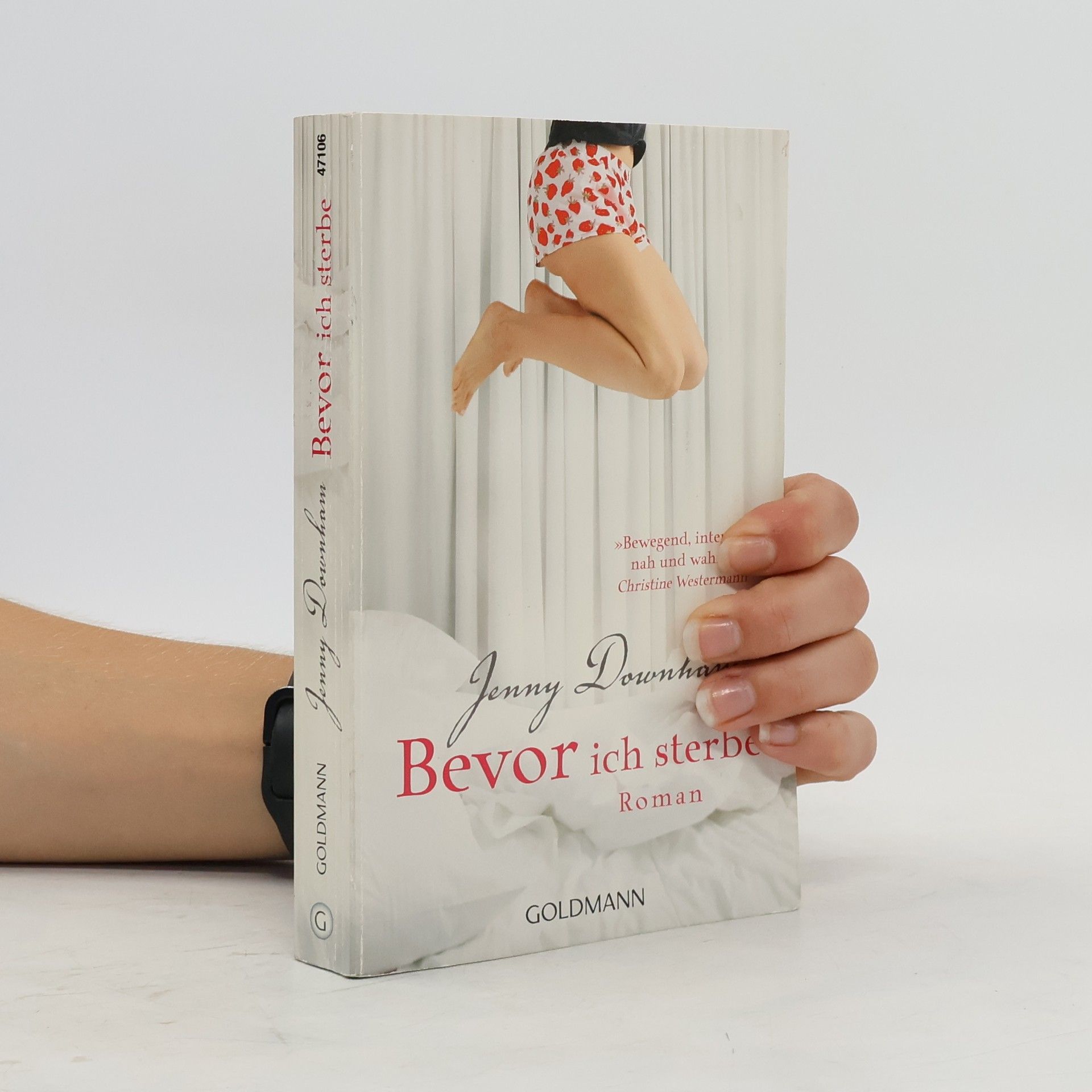 Jenny Downham Bevor ich sterbe