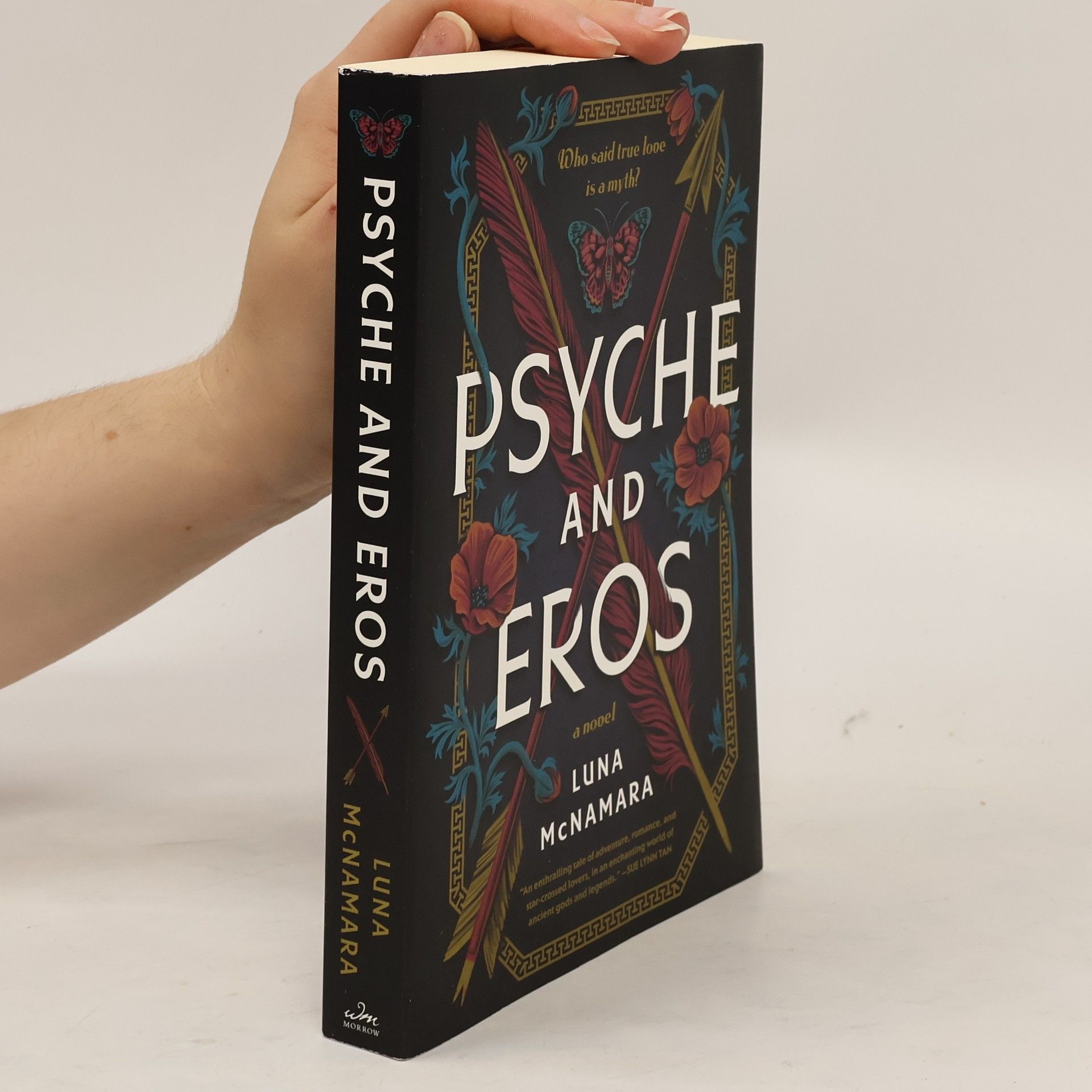 Luna McNamara Psyche and Eros